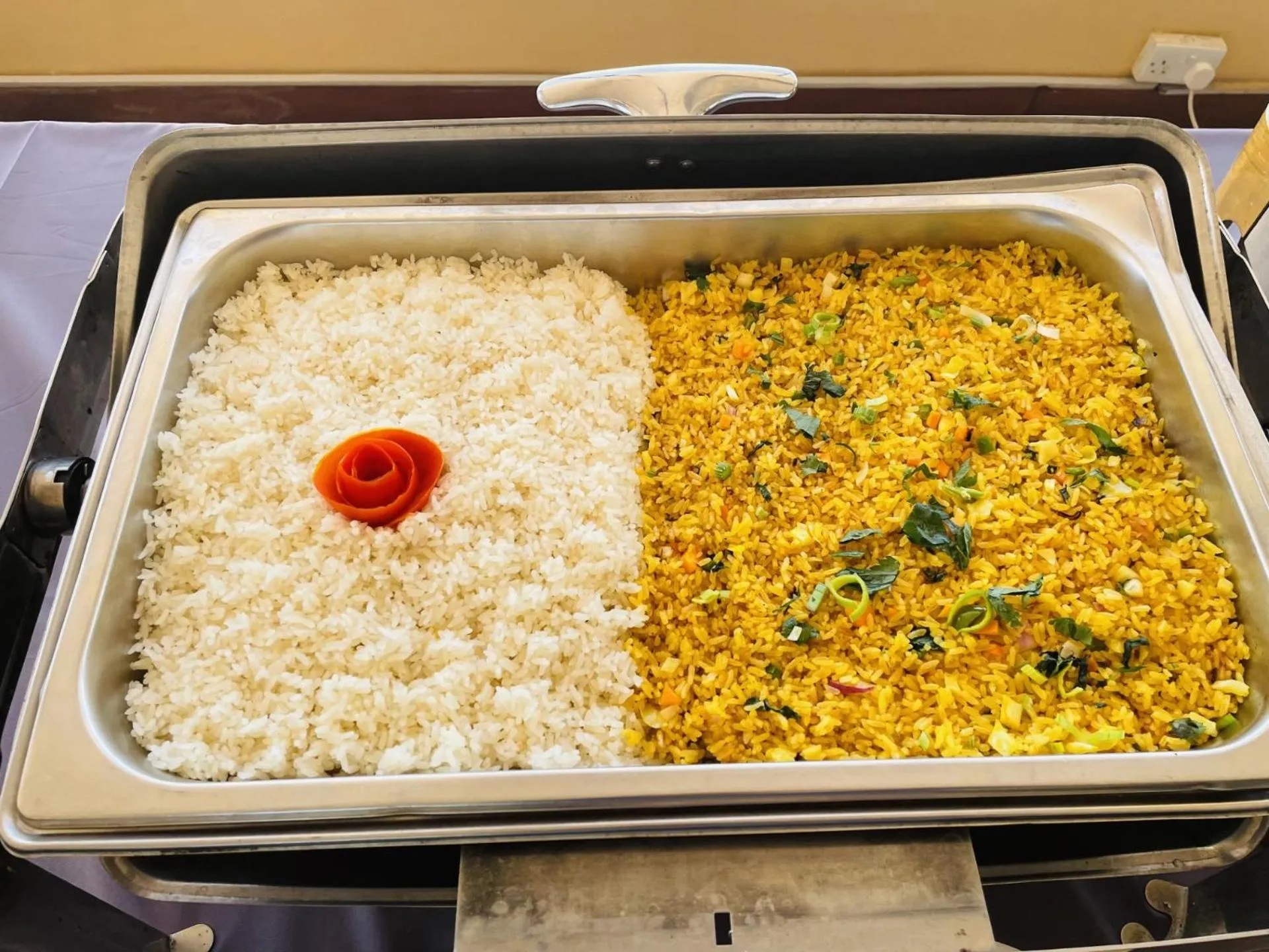 Restaurant/places to eat in Nashera Hotels Dodoma