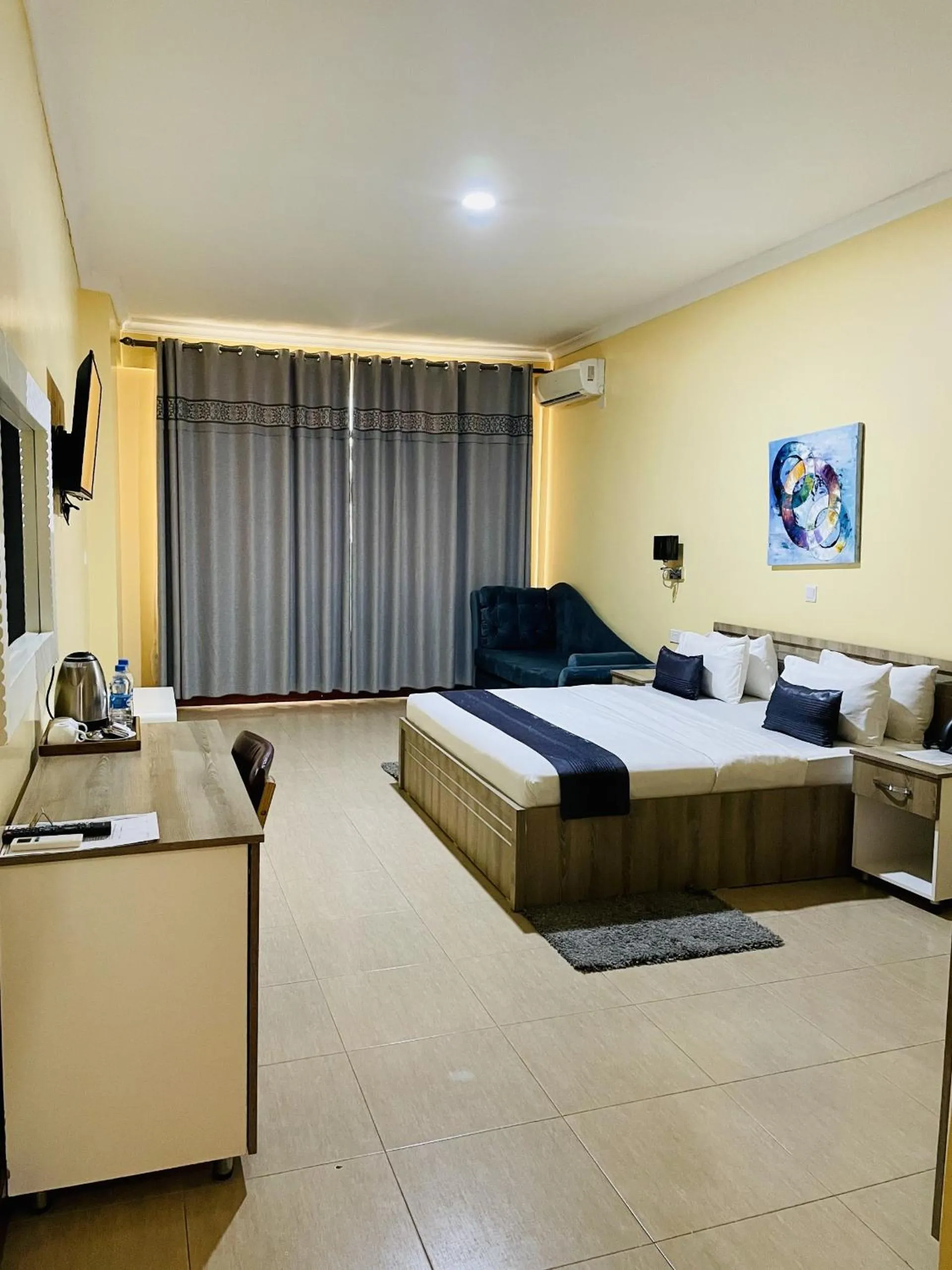 Nashera Hotels Dodoma