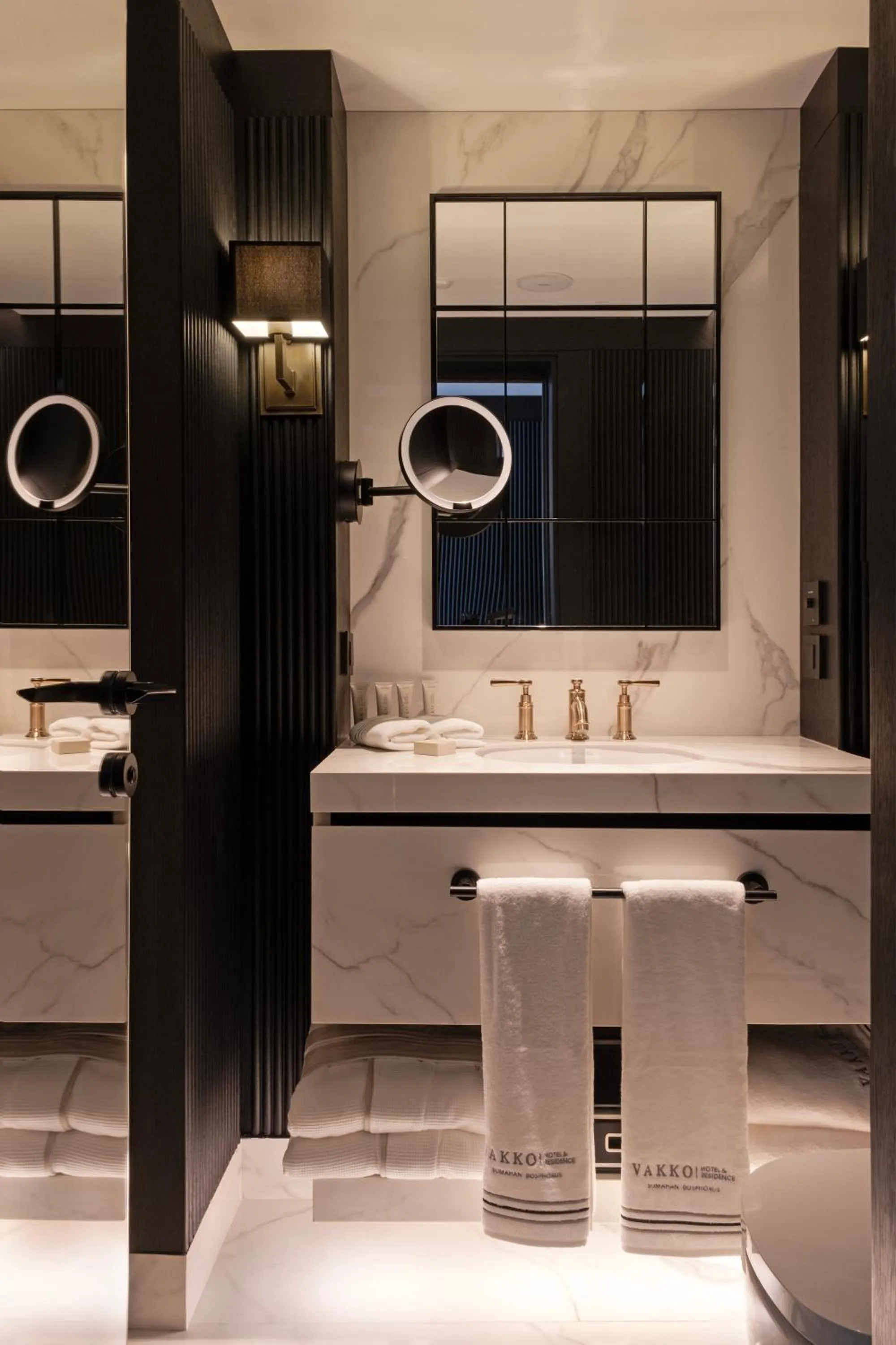 Bathroom in Vakko Hotel Sumahan Bosphorus