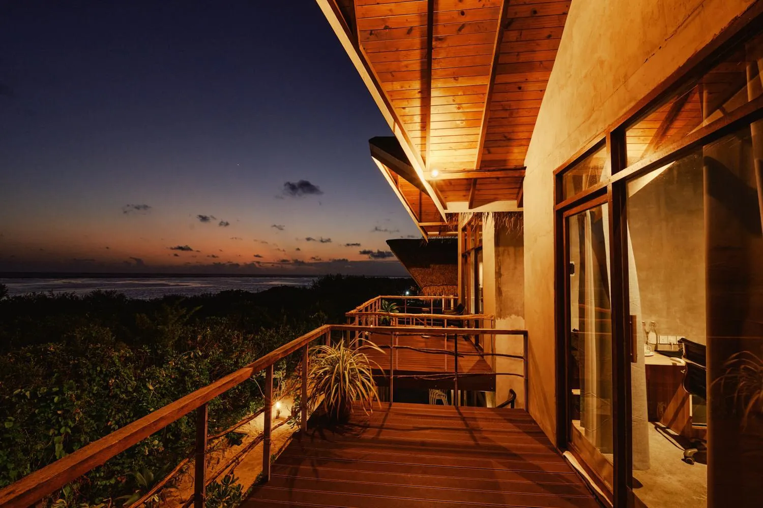 Araaik Beach Village