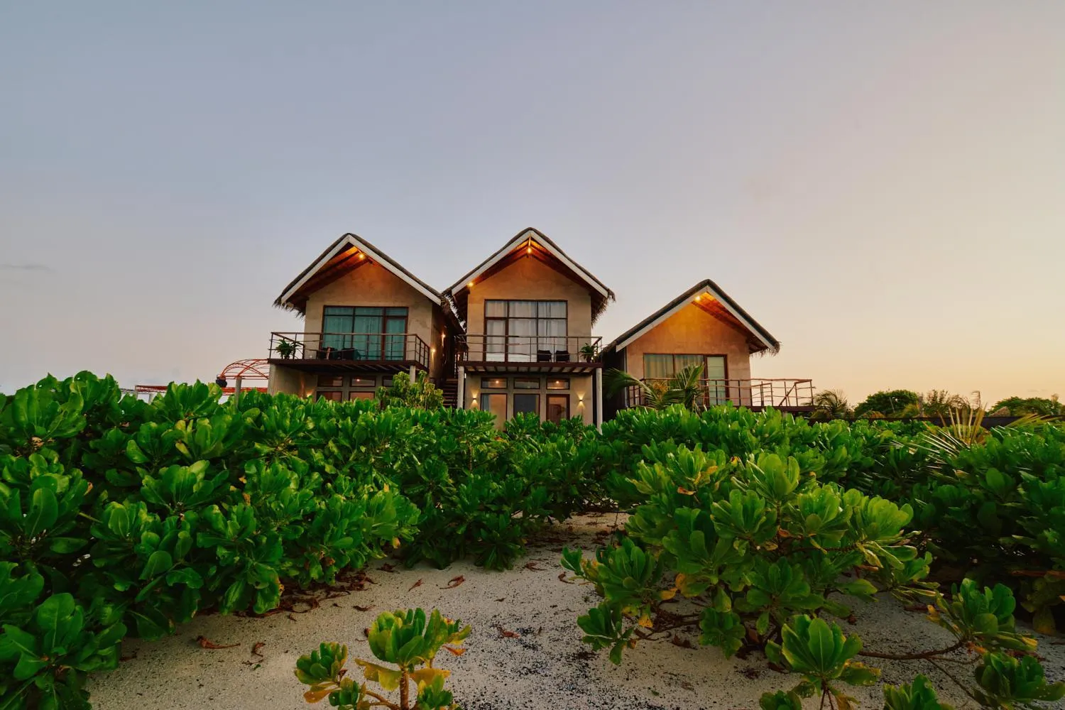 Araaik Beach Village