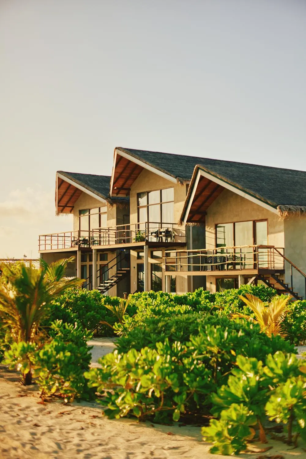 Araaik Beach Village