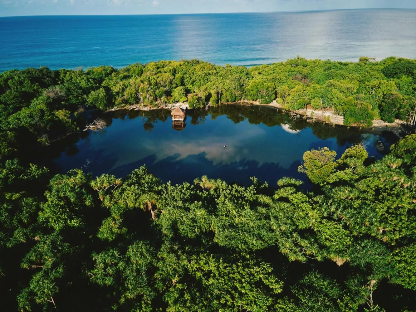 Araaik Beach Village