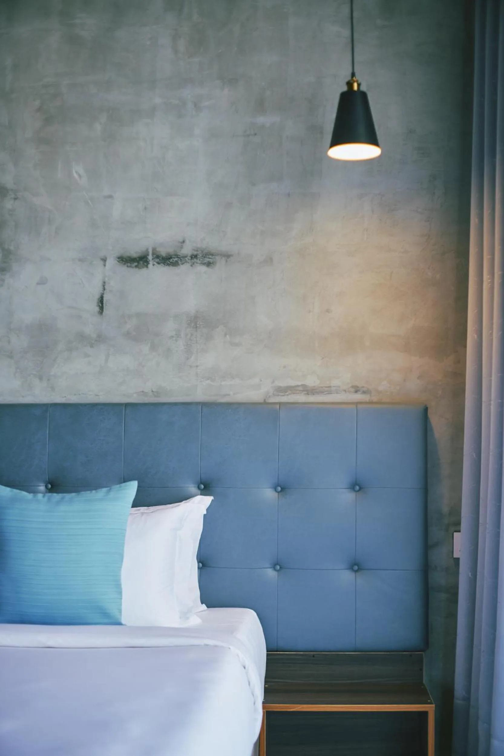 Bed in Araaik Beach Village