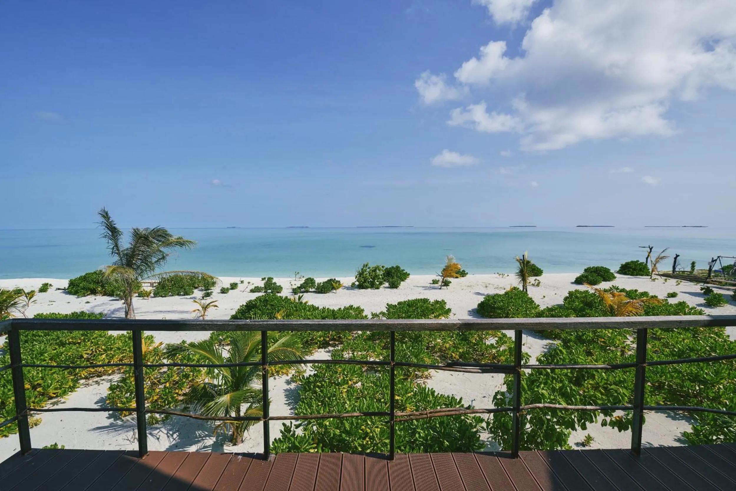 Araaik Beach Village