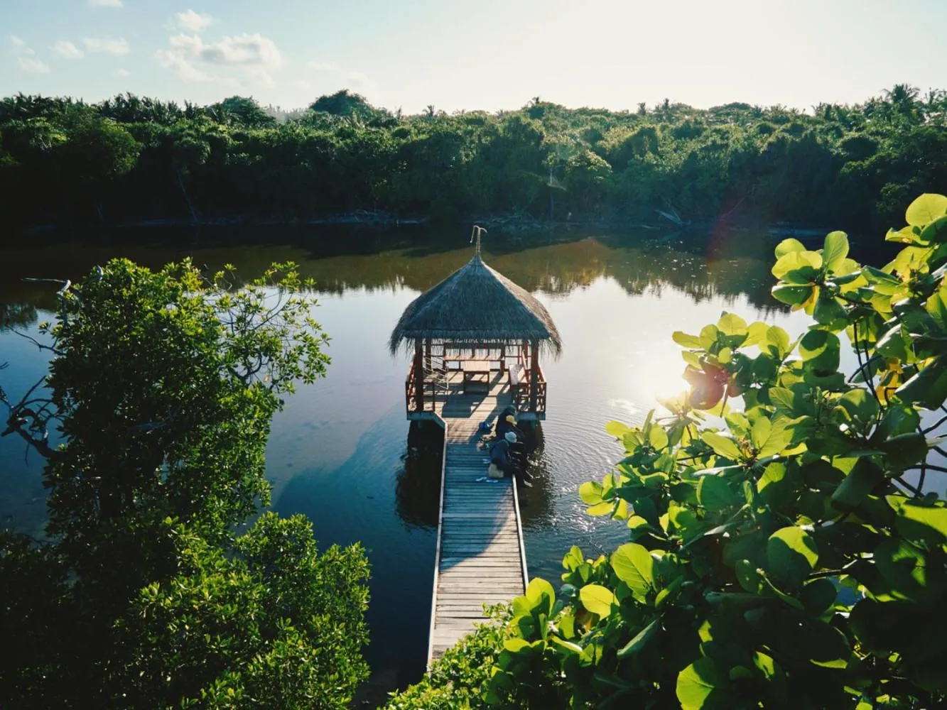 Araaik Beach Village