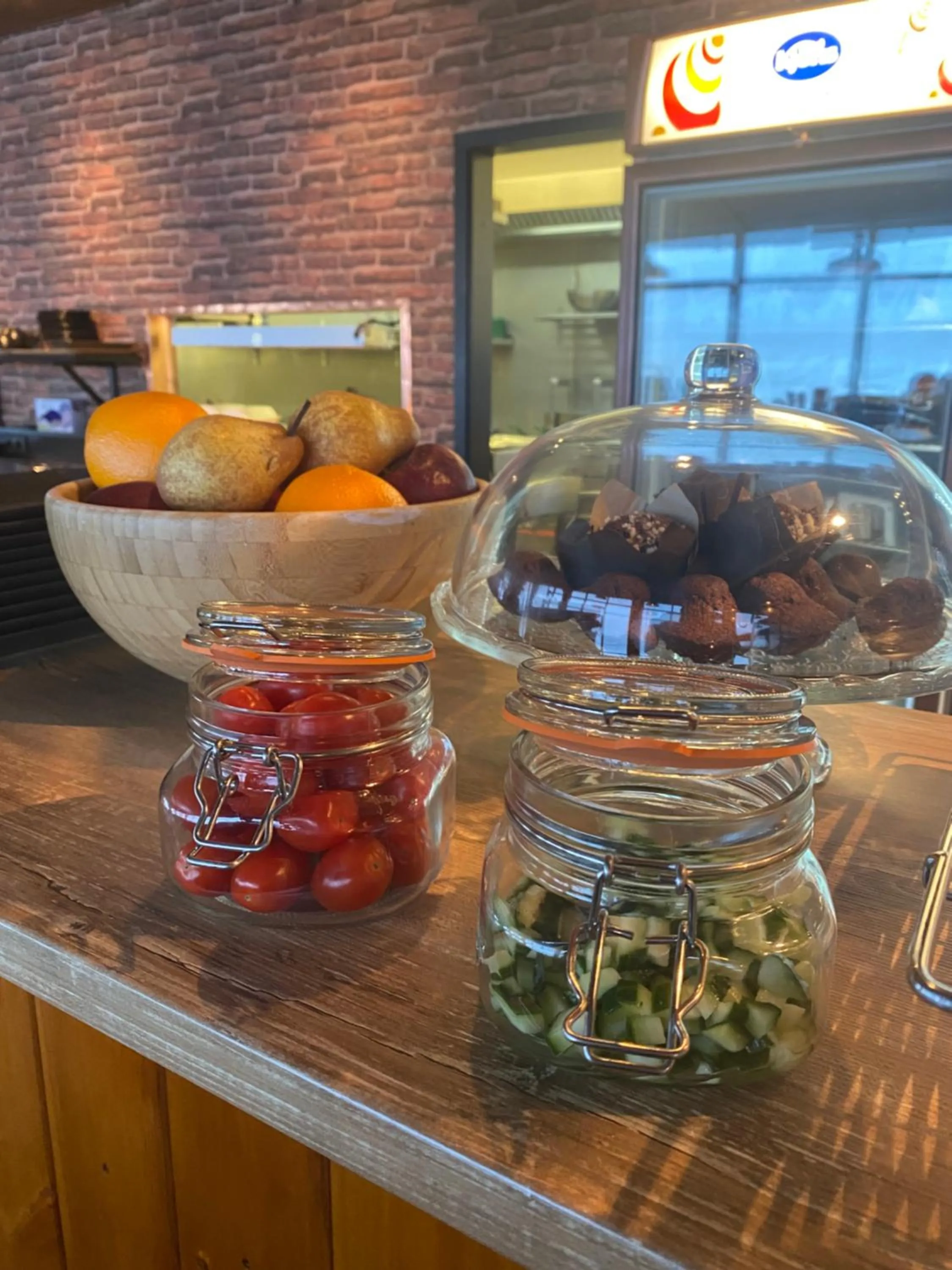 Breakfast in North West Restaurant & Guesthouse