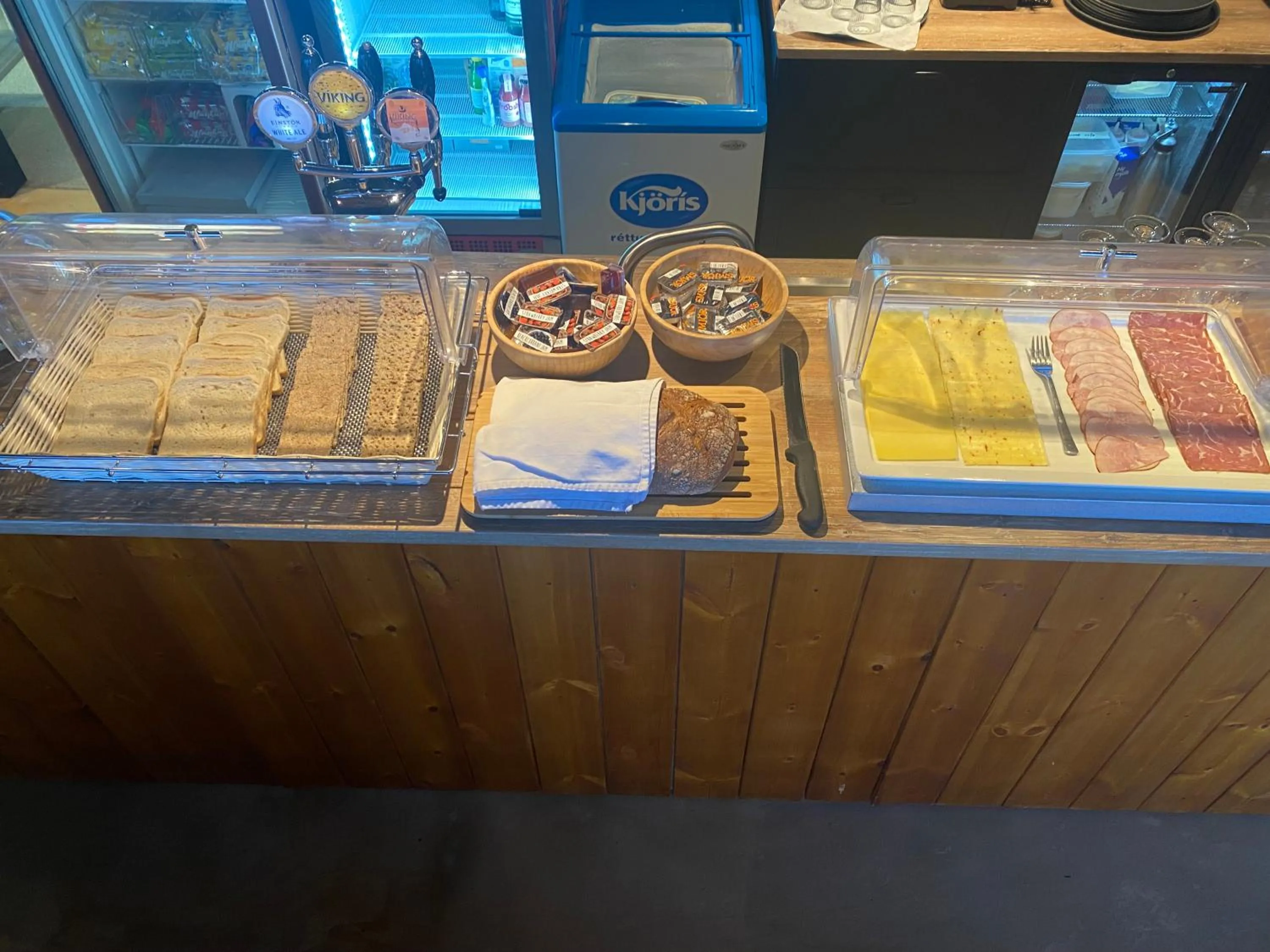 Breakfast in North West Restaurant & Guesthouse