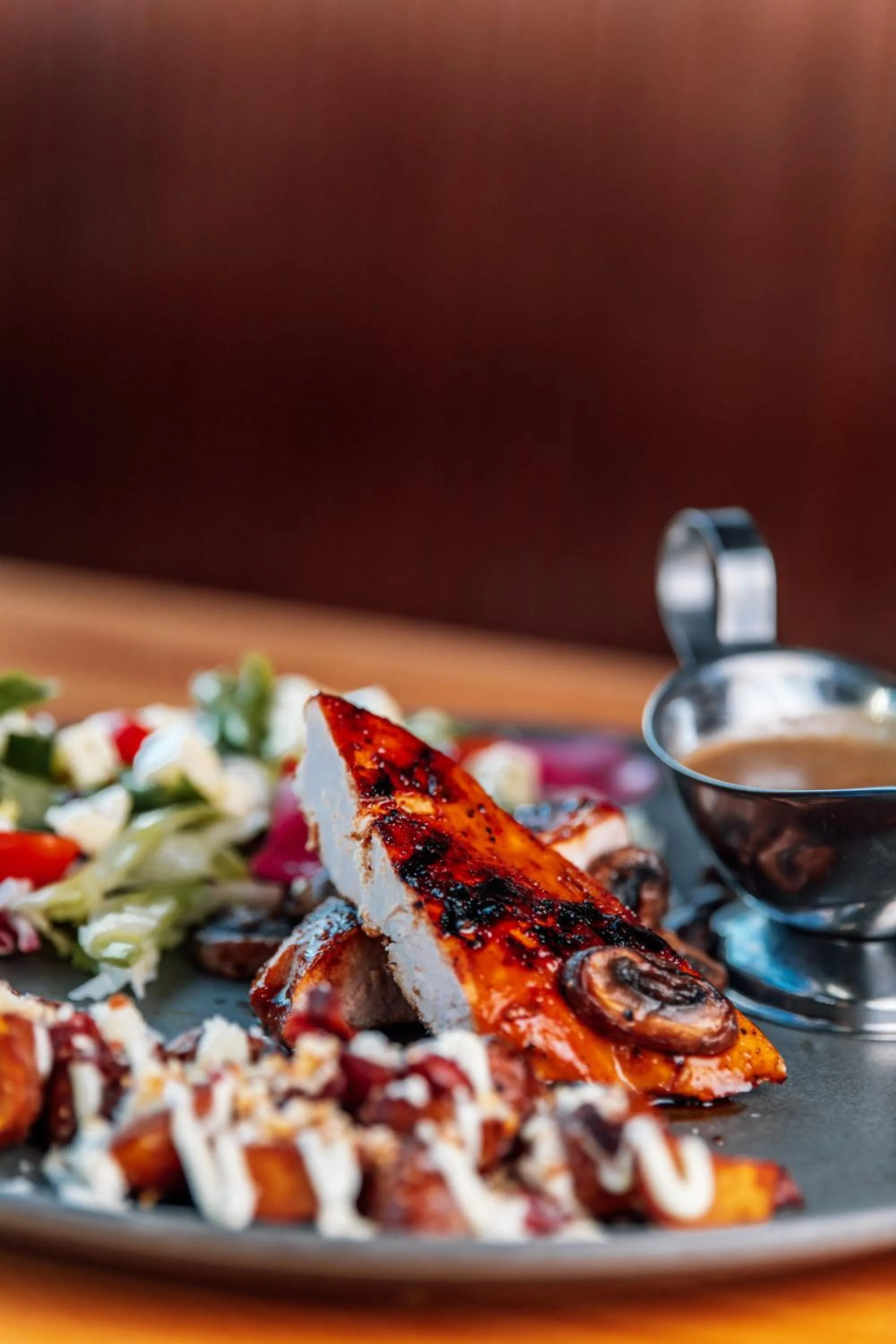 Restaurant/places to eat in North West Restaurant & Guesthouse