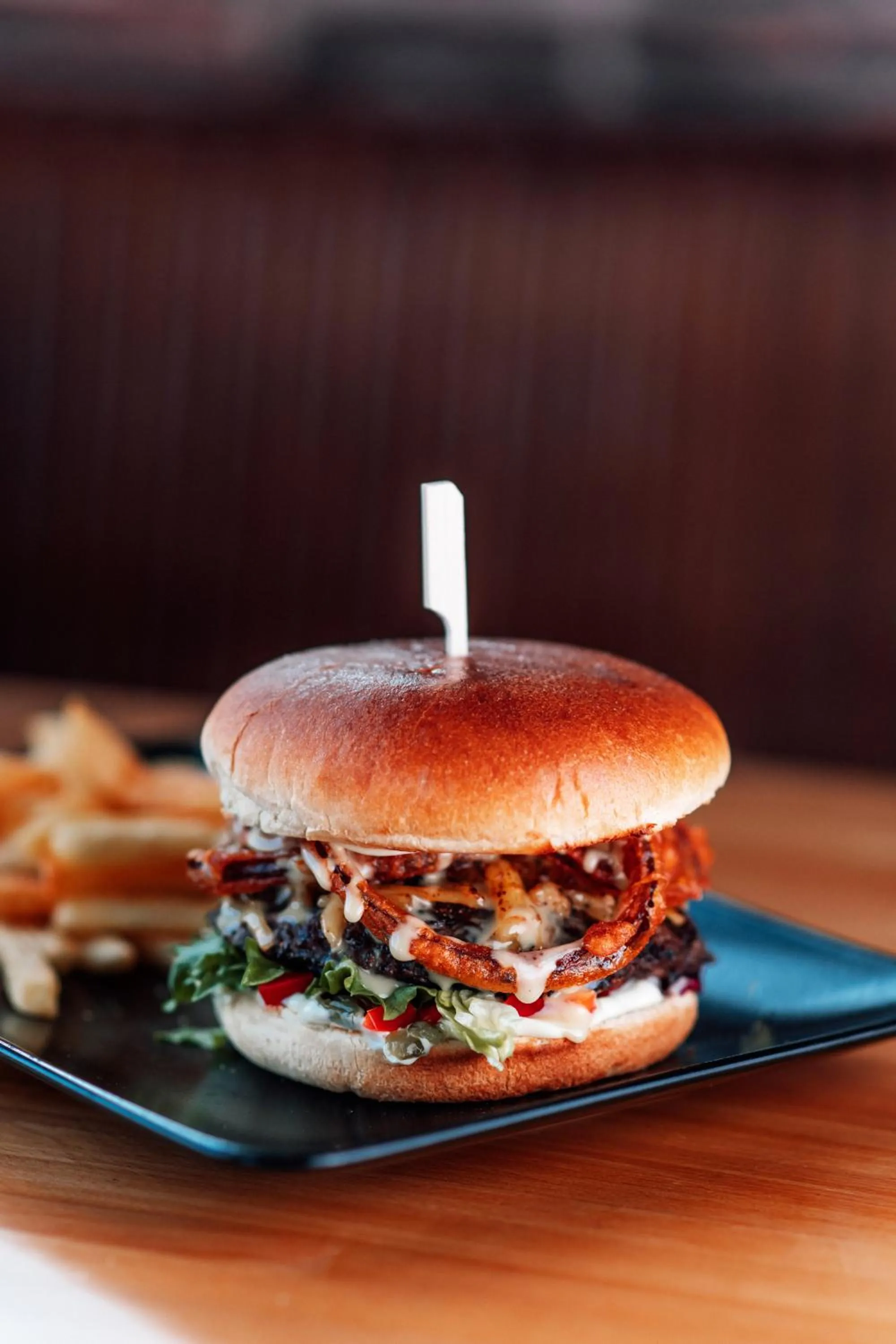 Restaurant/places to eat in North West Restaurant & Guesthouse