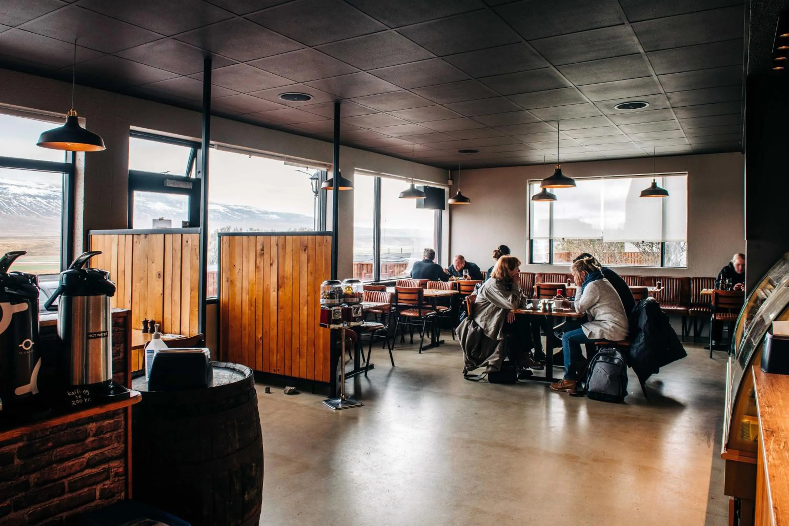 Property building in North West Restaurant & Guesthouse