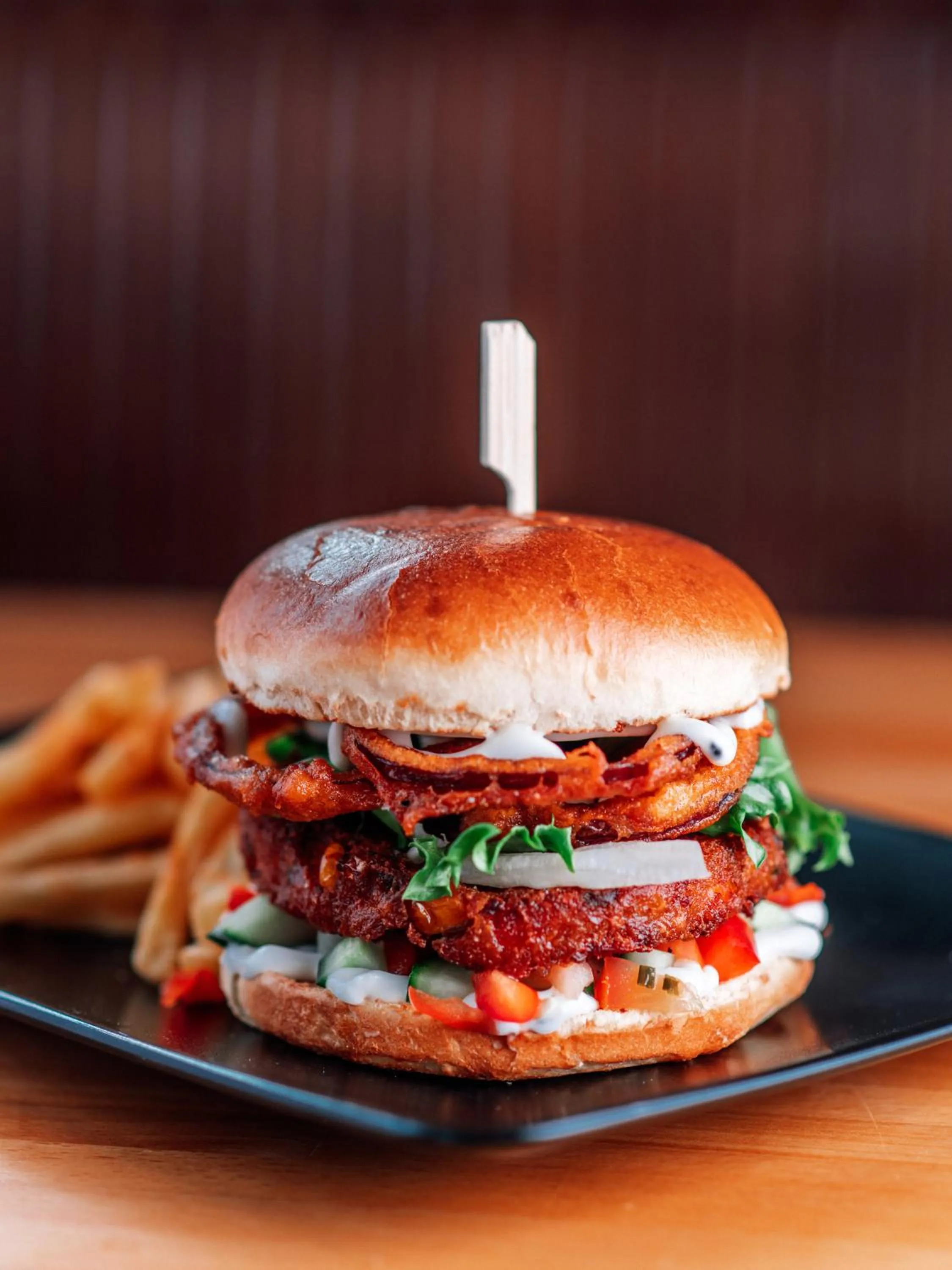 Restaurant/places to eat in North West Restaurant & Guesthouse