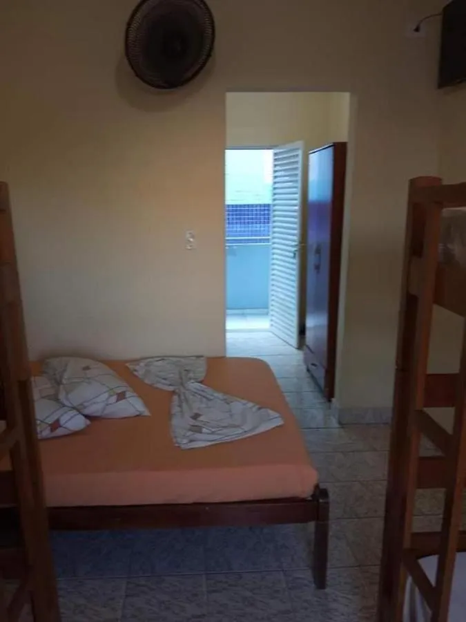 Bedroom in Colônia de Férias Derivados de Petróleo