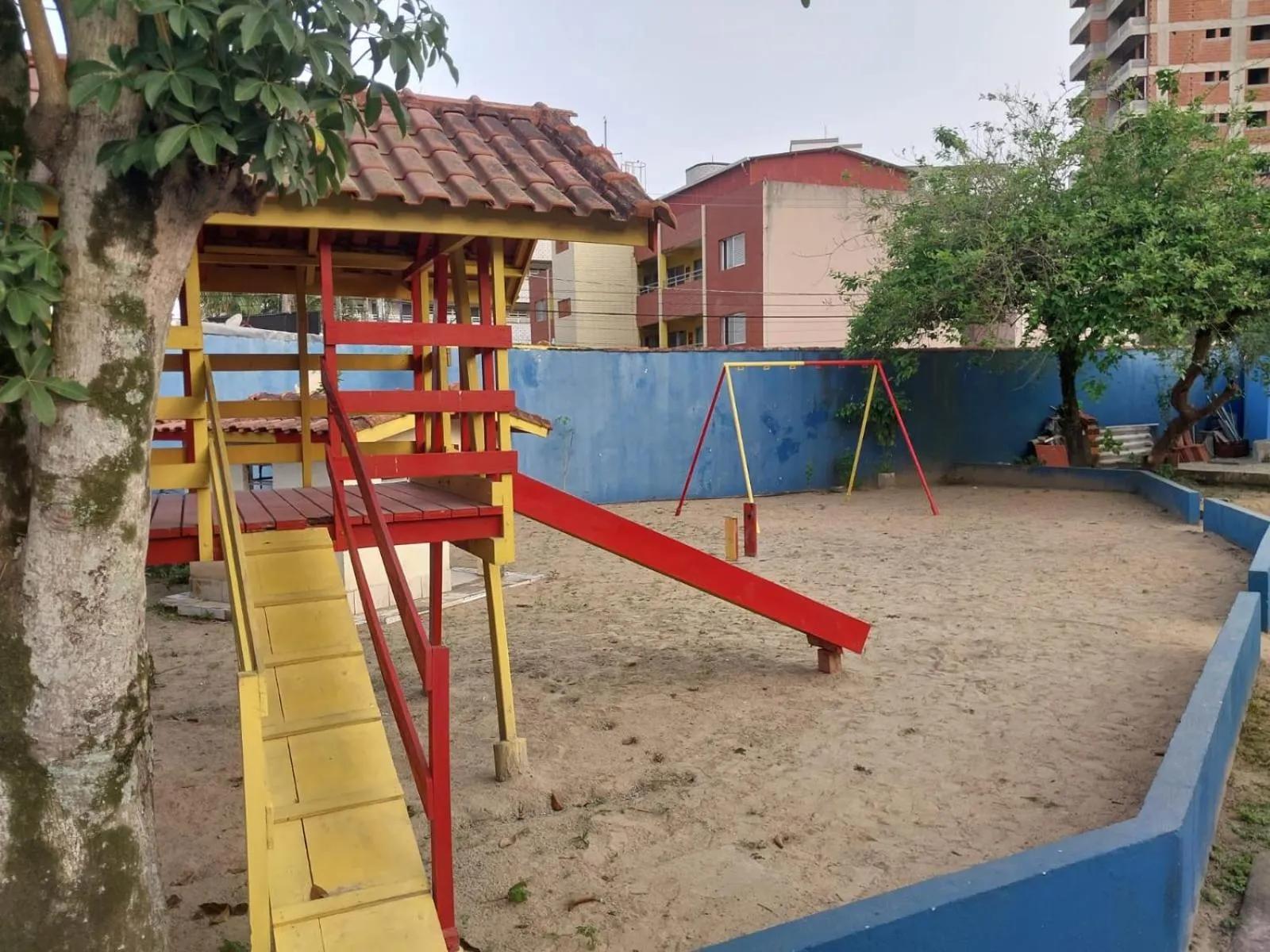 Colônia de Férias Derivados de Petróleo