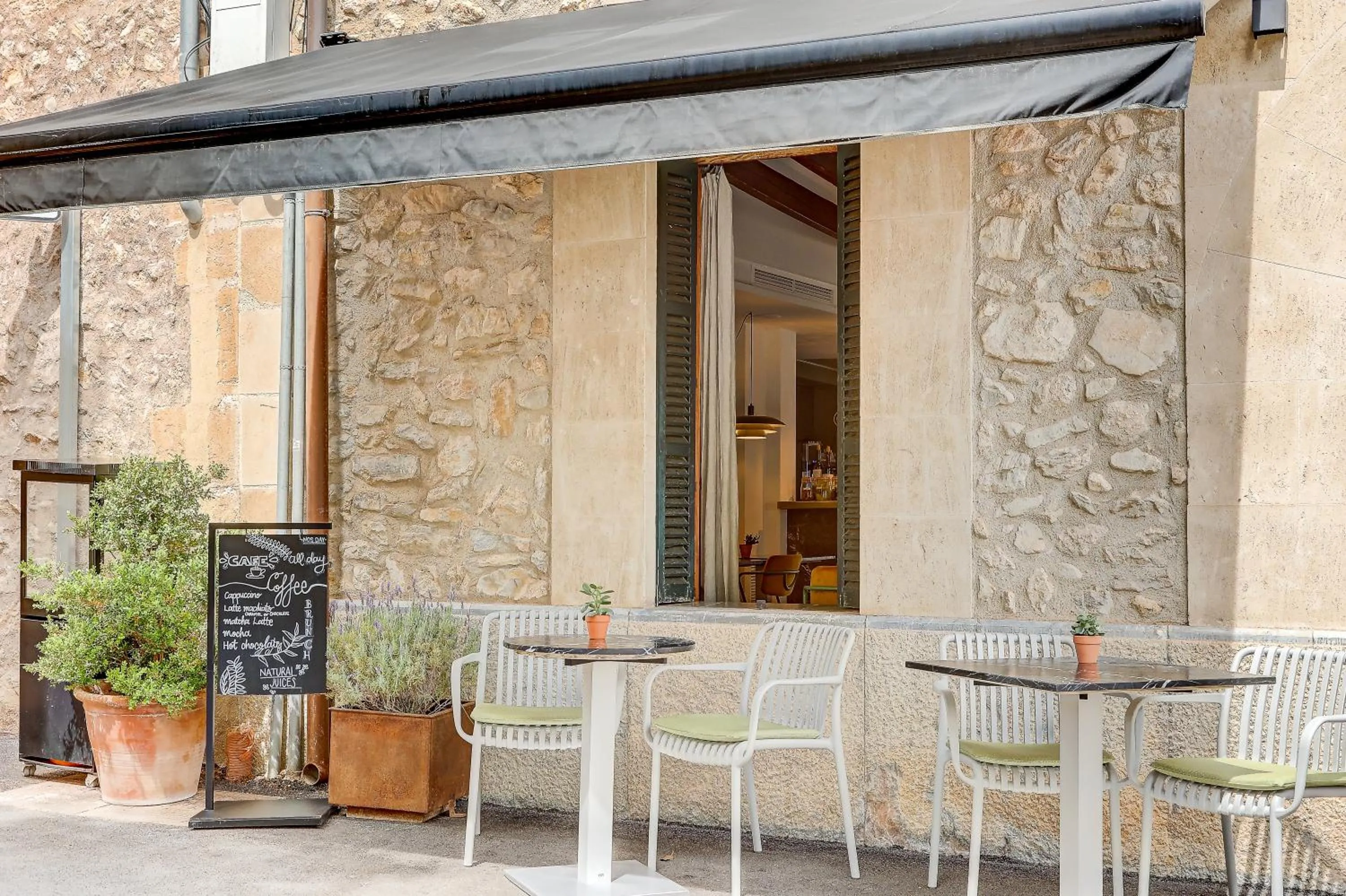 Balcony/Terrace in Desbrull