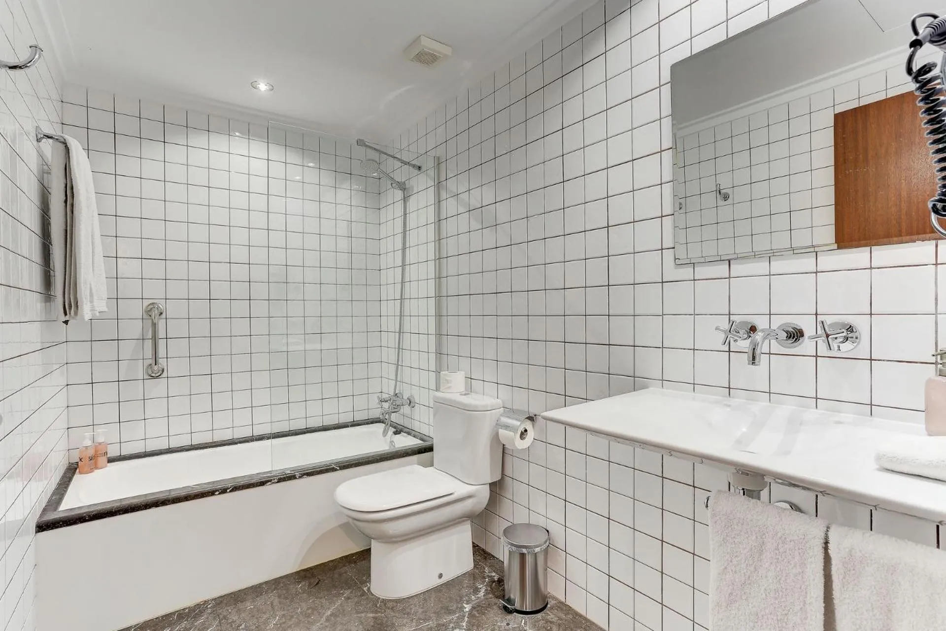 Bathroom in Desbrull