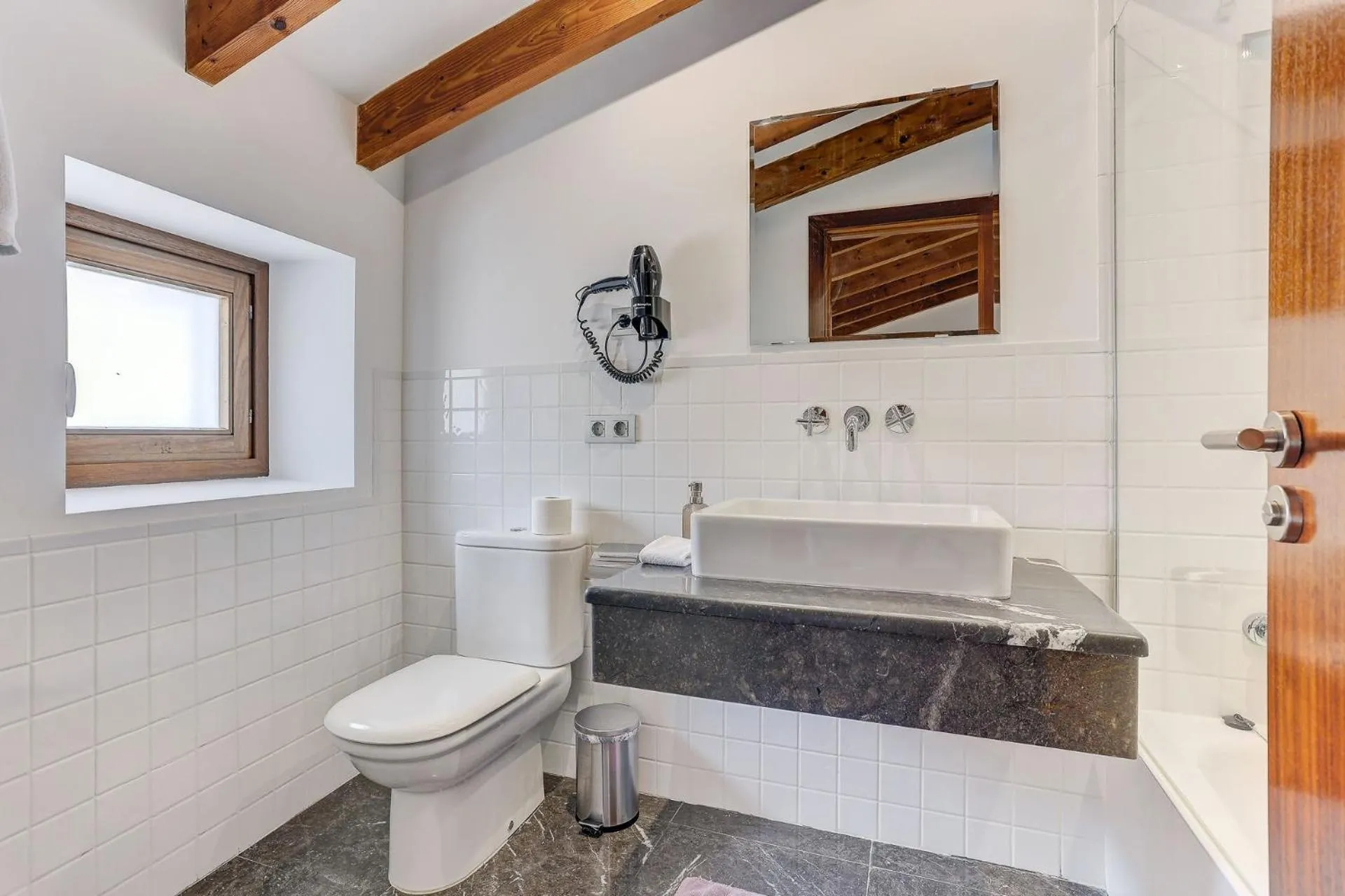 Bathroom in Desbrull