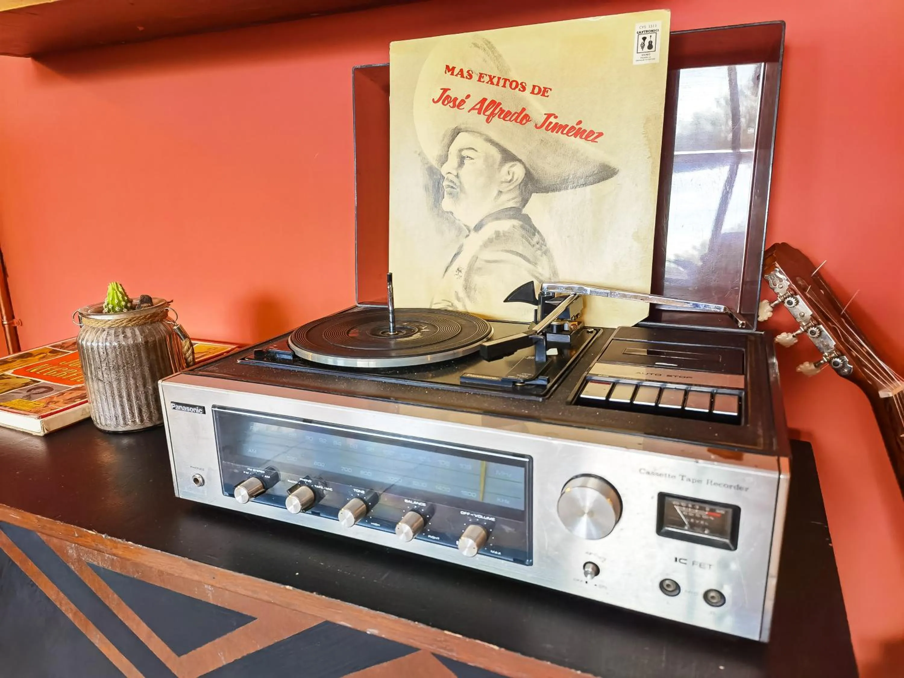 Lobby or reception in Hotel Casa los Abuelos