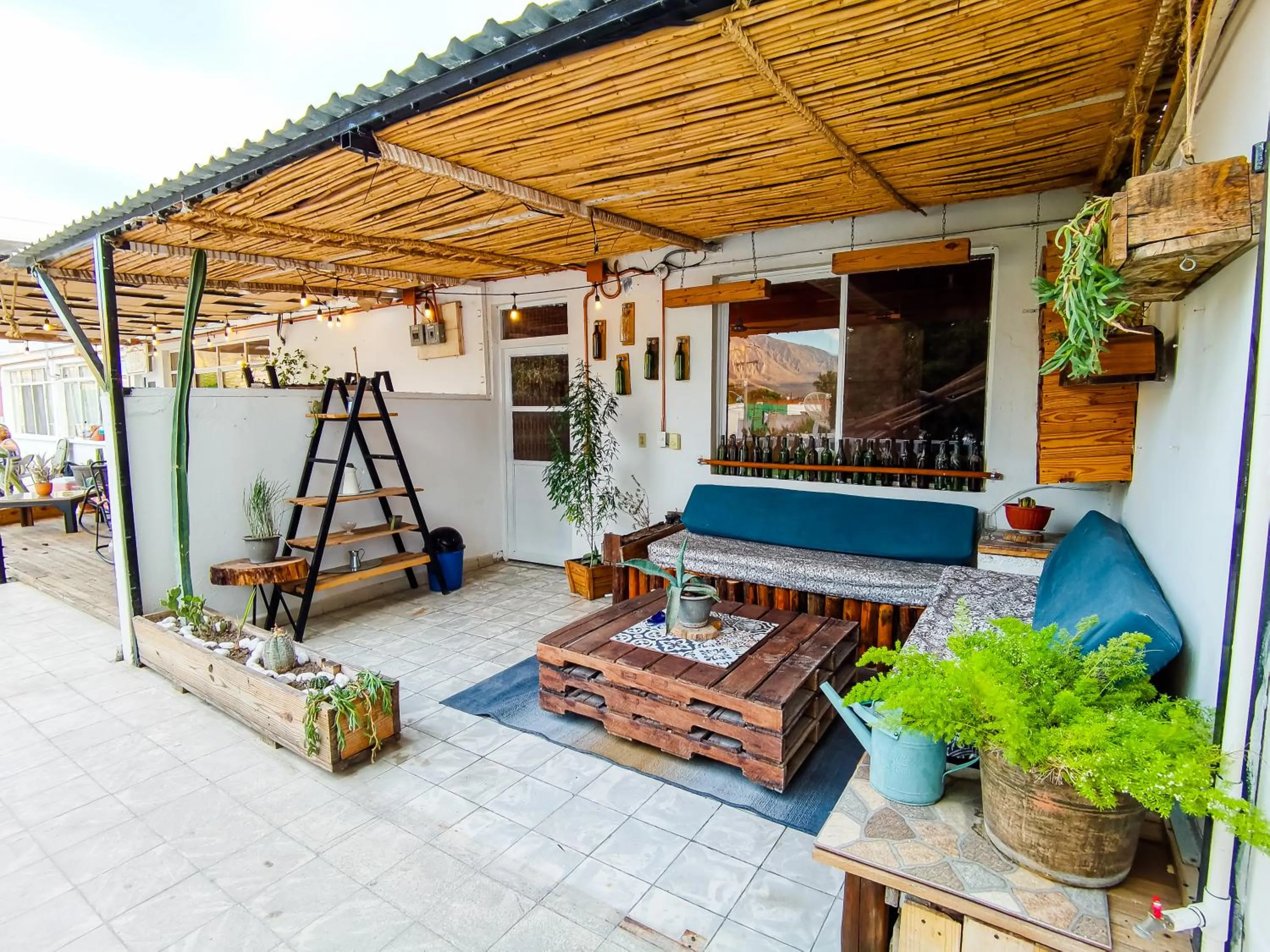 Hostal Casa Los Abuelos