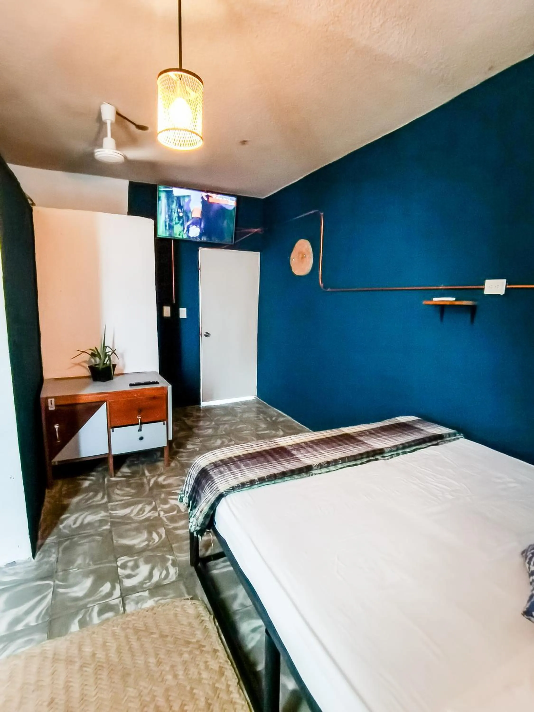 Photo of the whole room, Bed in Hotel Casa los Abuelos