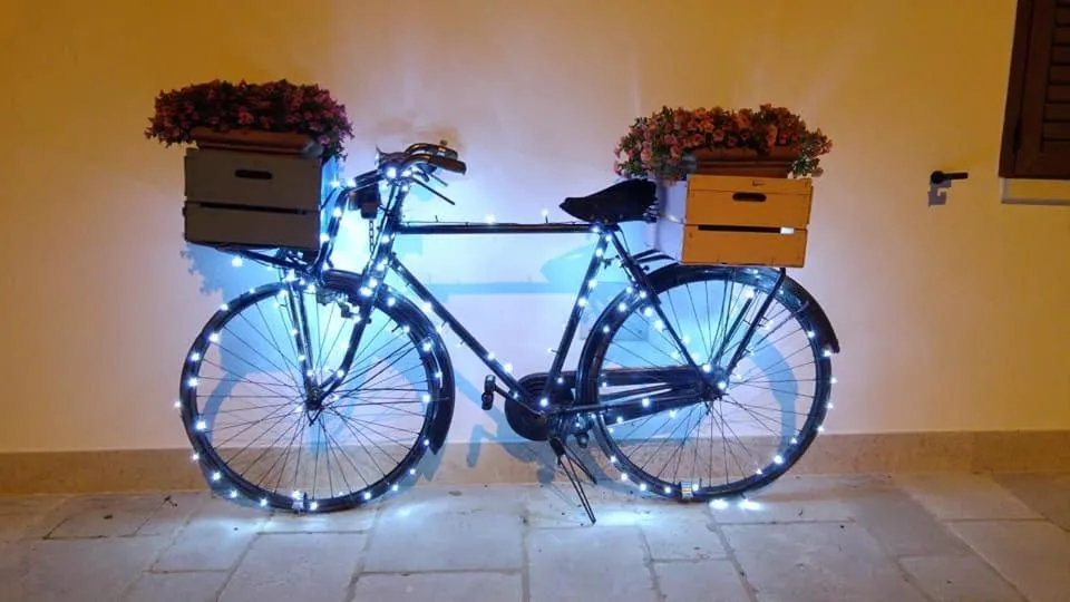 Property building in Bed and Breakfast Trulli San Leonardo