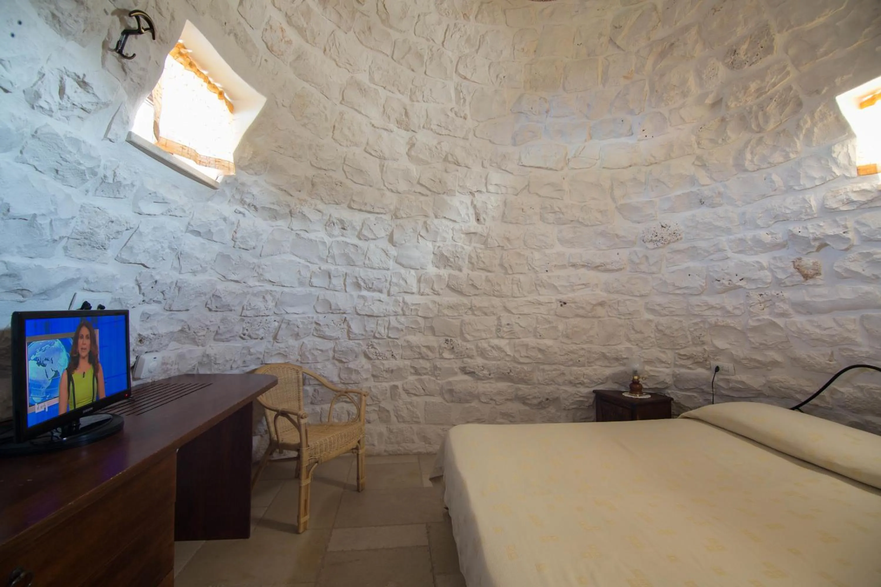 Bed in Bed and Breakfast Trulli San Leonardo