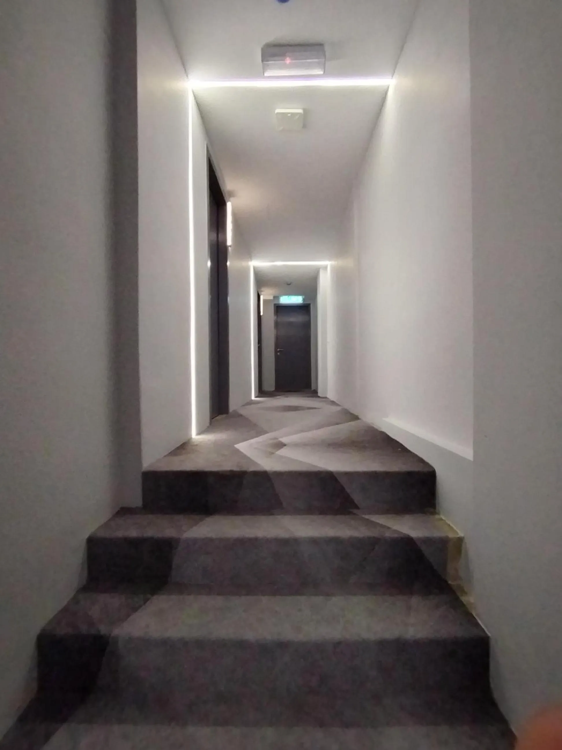 acessibility in The great hotel greenhill