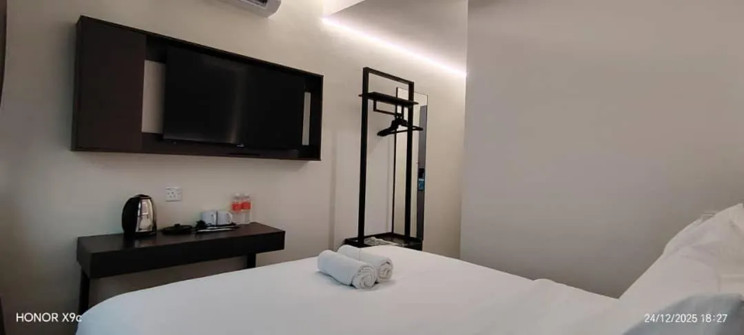 Bed in The great hotel greenhill