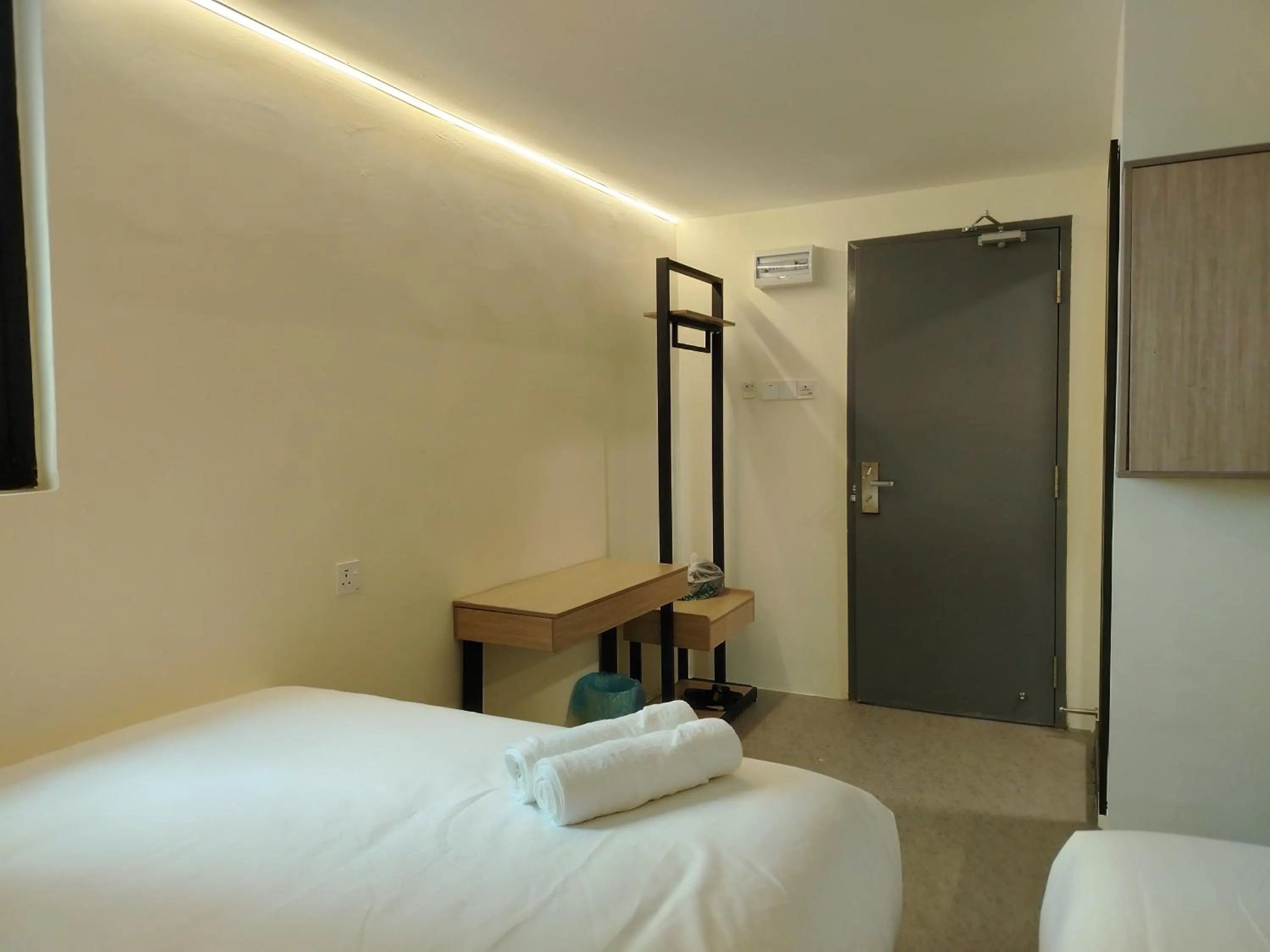 Bed in The great hotel greenhill