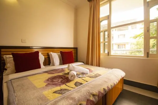 Bedroom, Bed in WOW STAYZ2 Hotel The Lodge