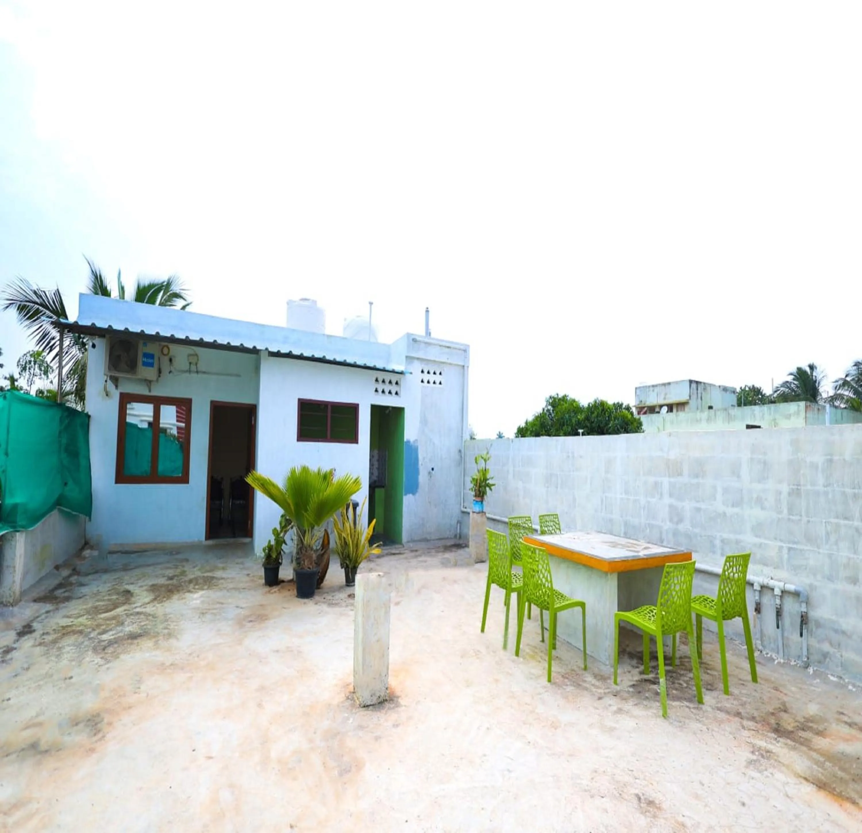 Property building in PVR Guest House