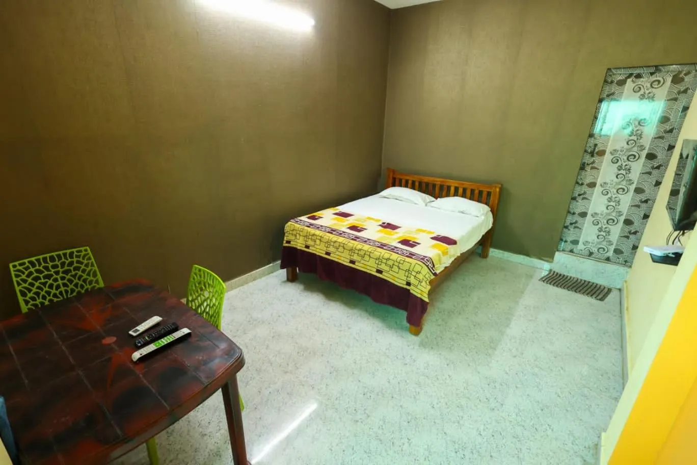 Bedroom in PVR Guest House