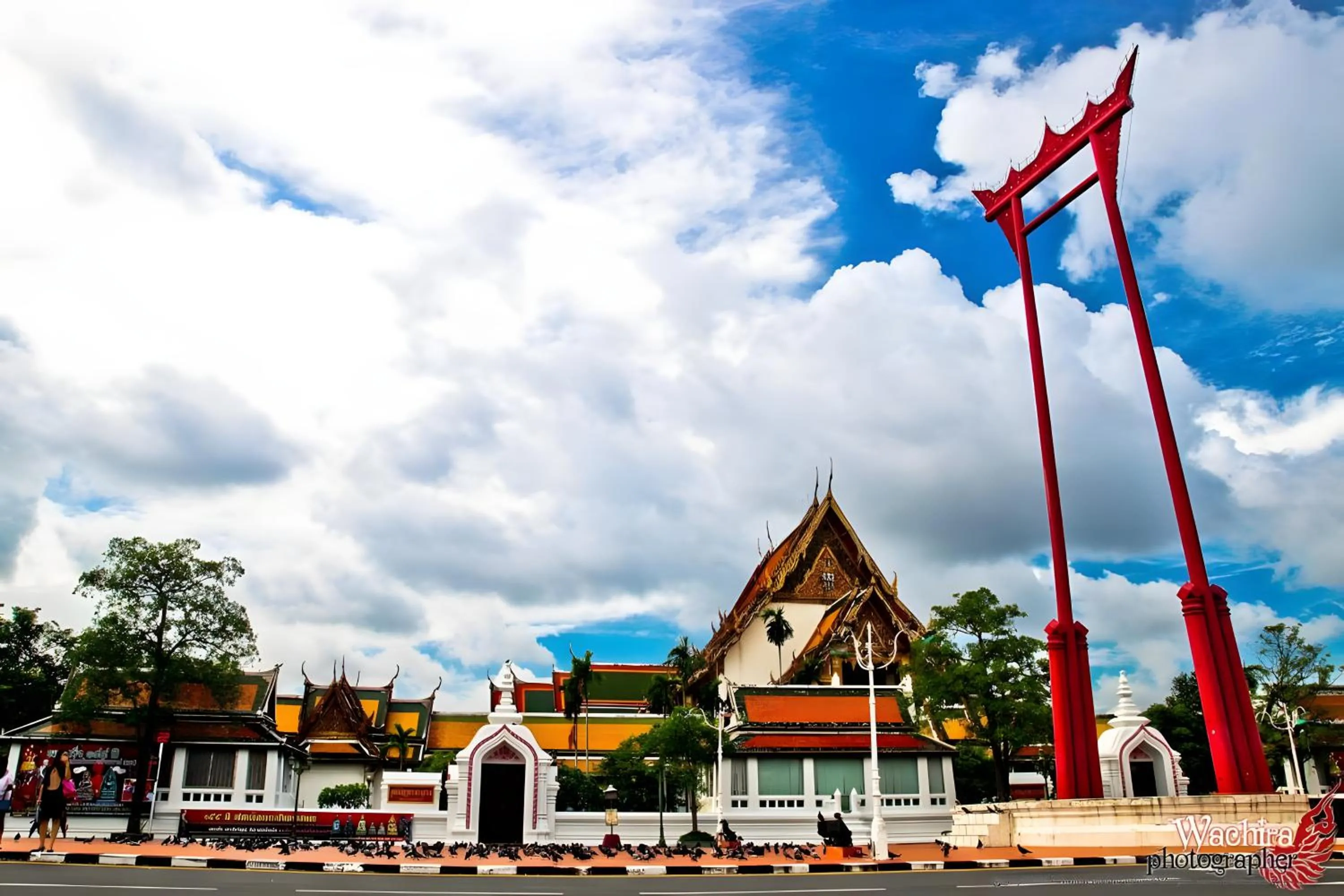 Day in XX Mitr Inn The Grand Palace Bangkok - Mrt Samyot Station