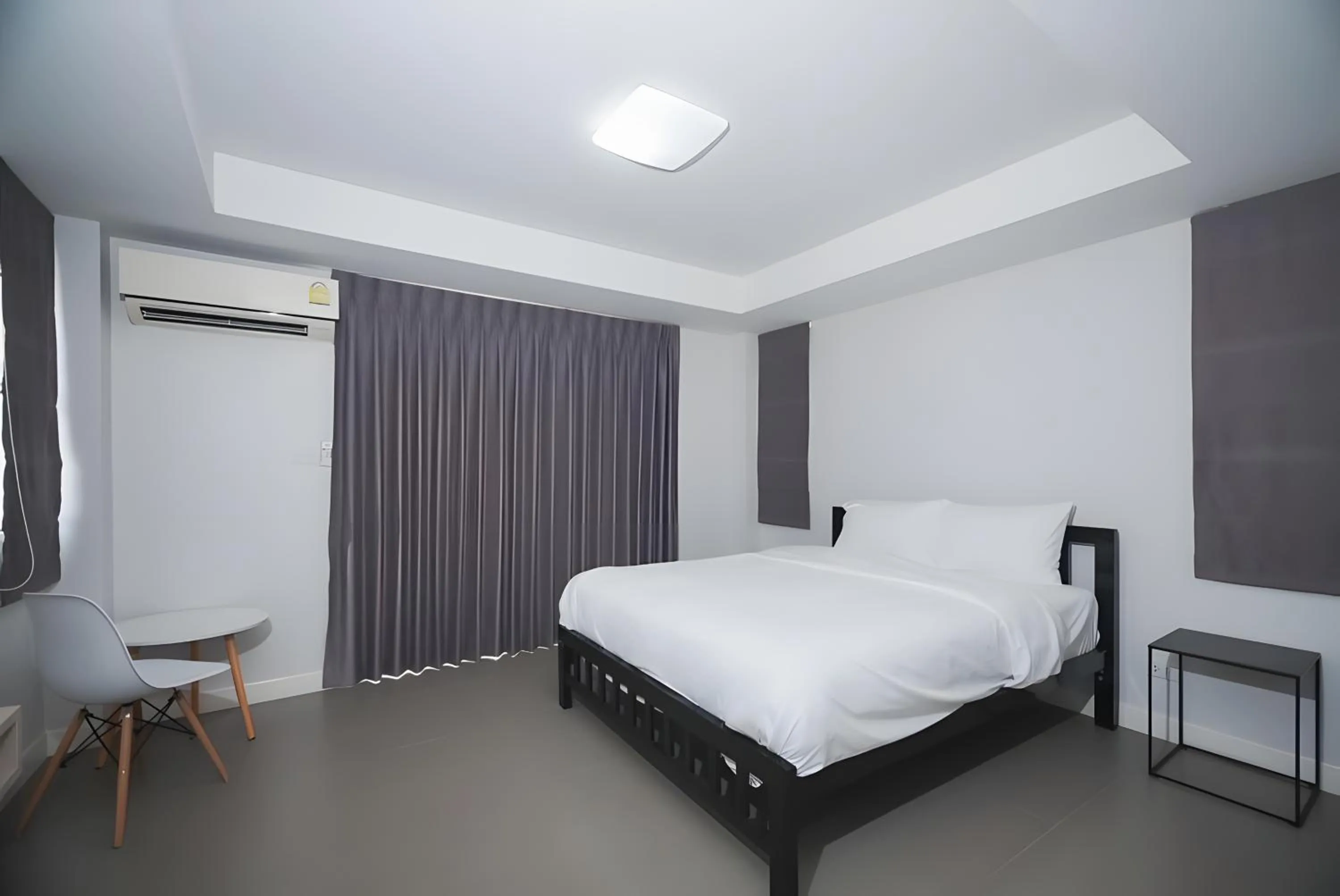 Bed in XX Mitr Inn The Grand Palace Bangkok - Mrt Samyot Station