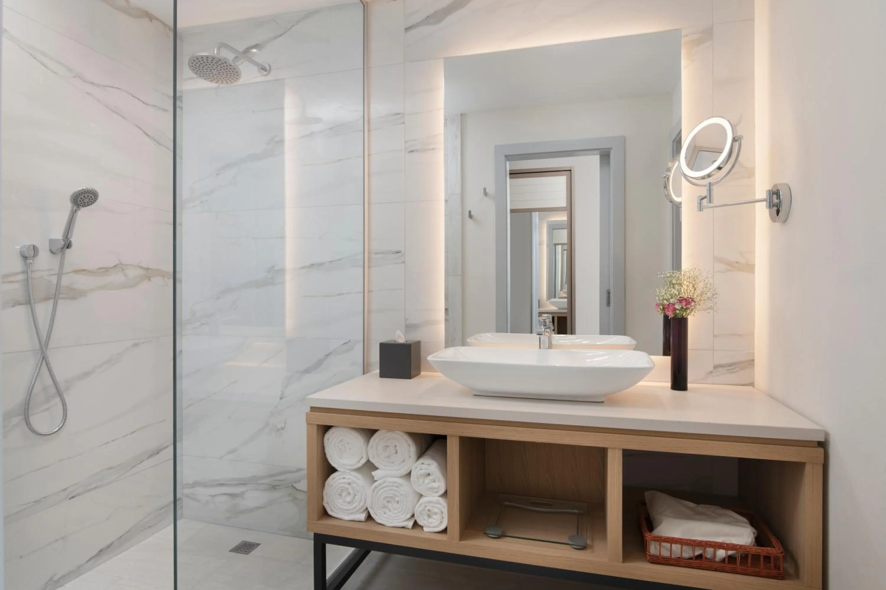 Bathroom in Hyatt Centric Santo Domingo