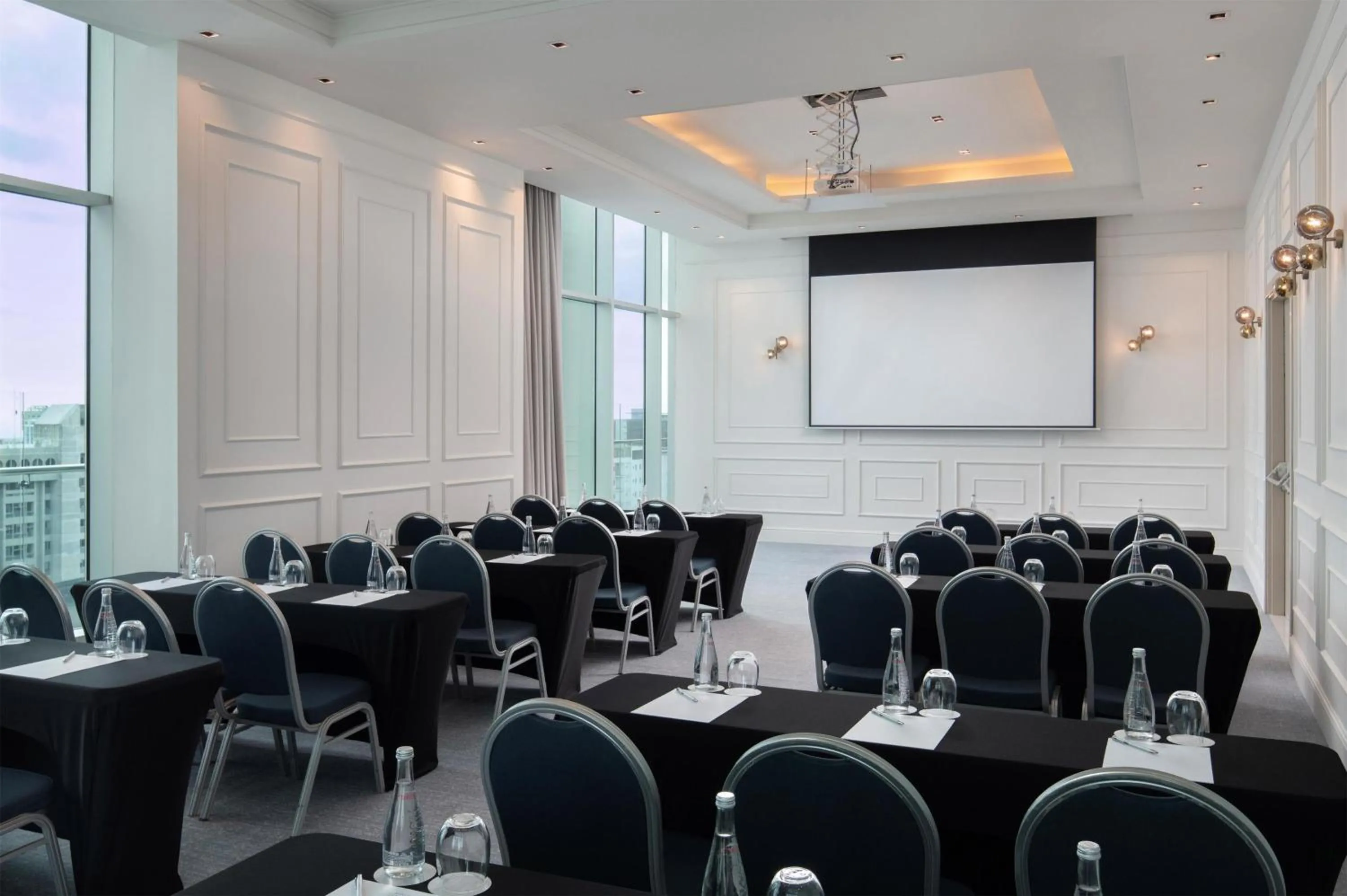 Meeting/conference room in Hyatt Centric Santo Domingo