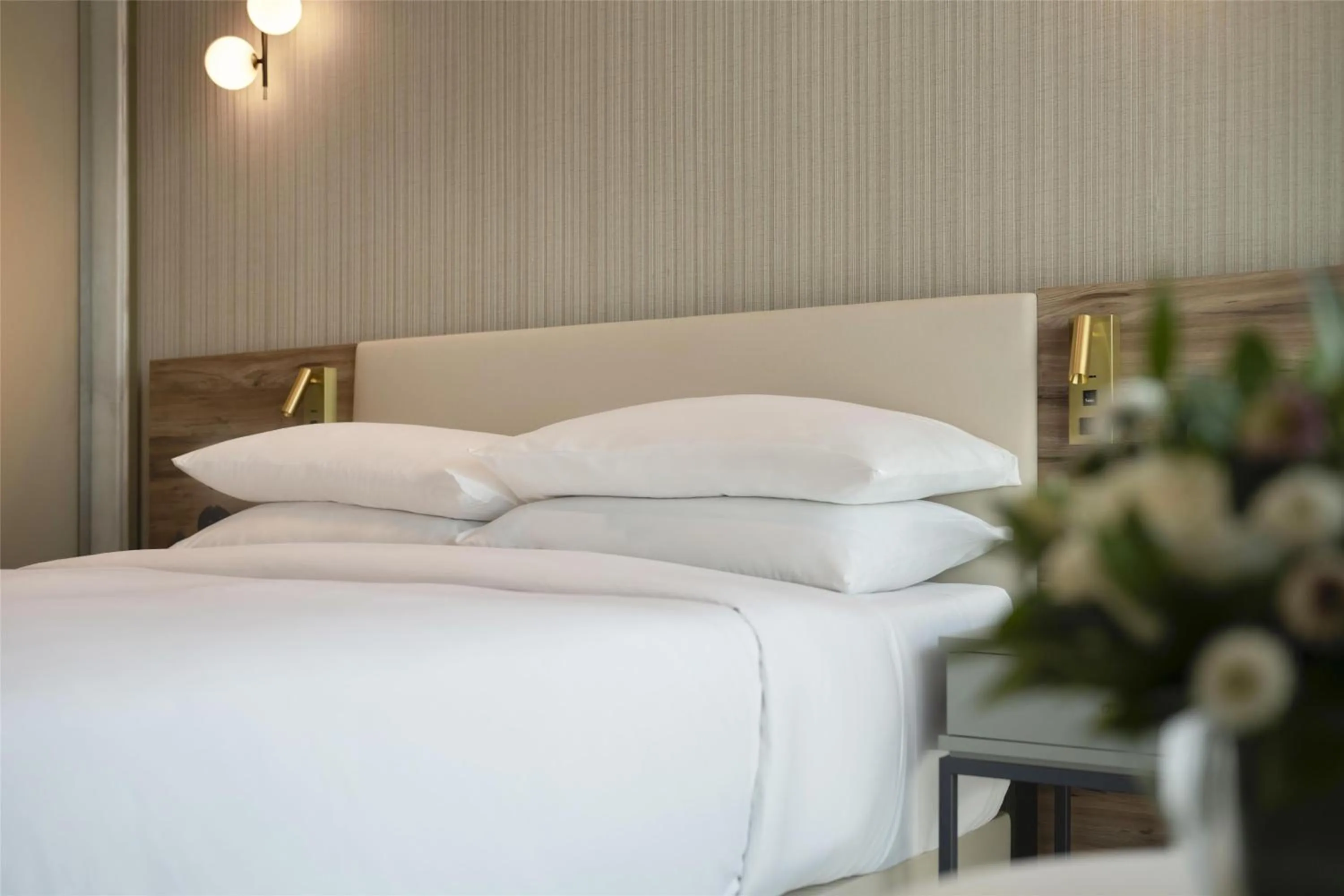 Bedroom, Bed in Hyatt Centric Santo Domingo