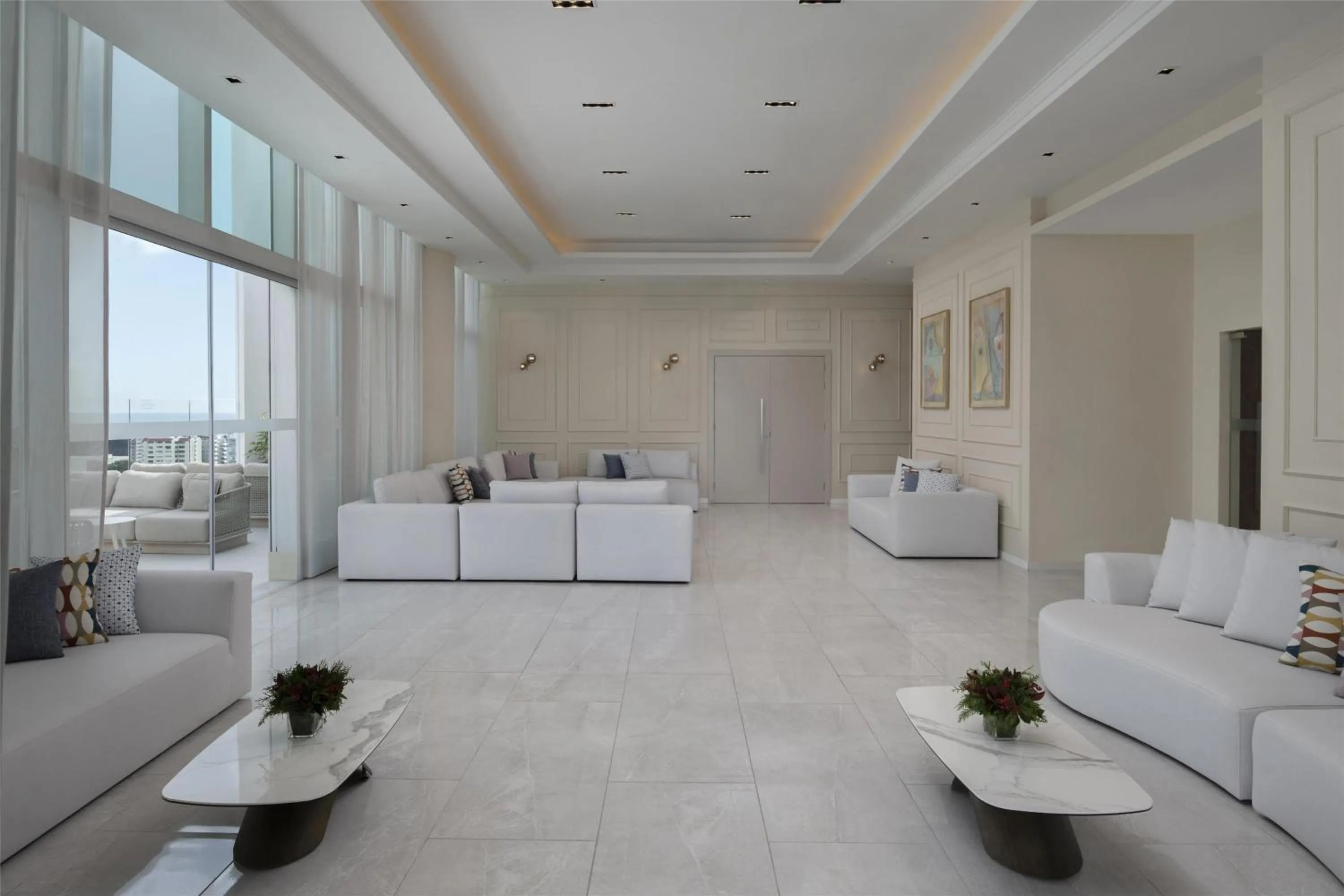 Meeting/conference room in Hyatt Centric Santo Domingo