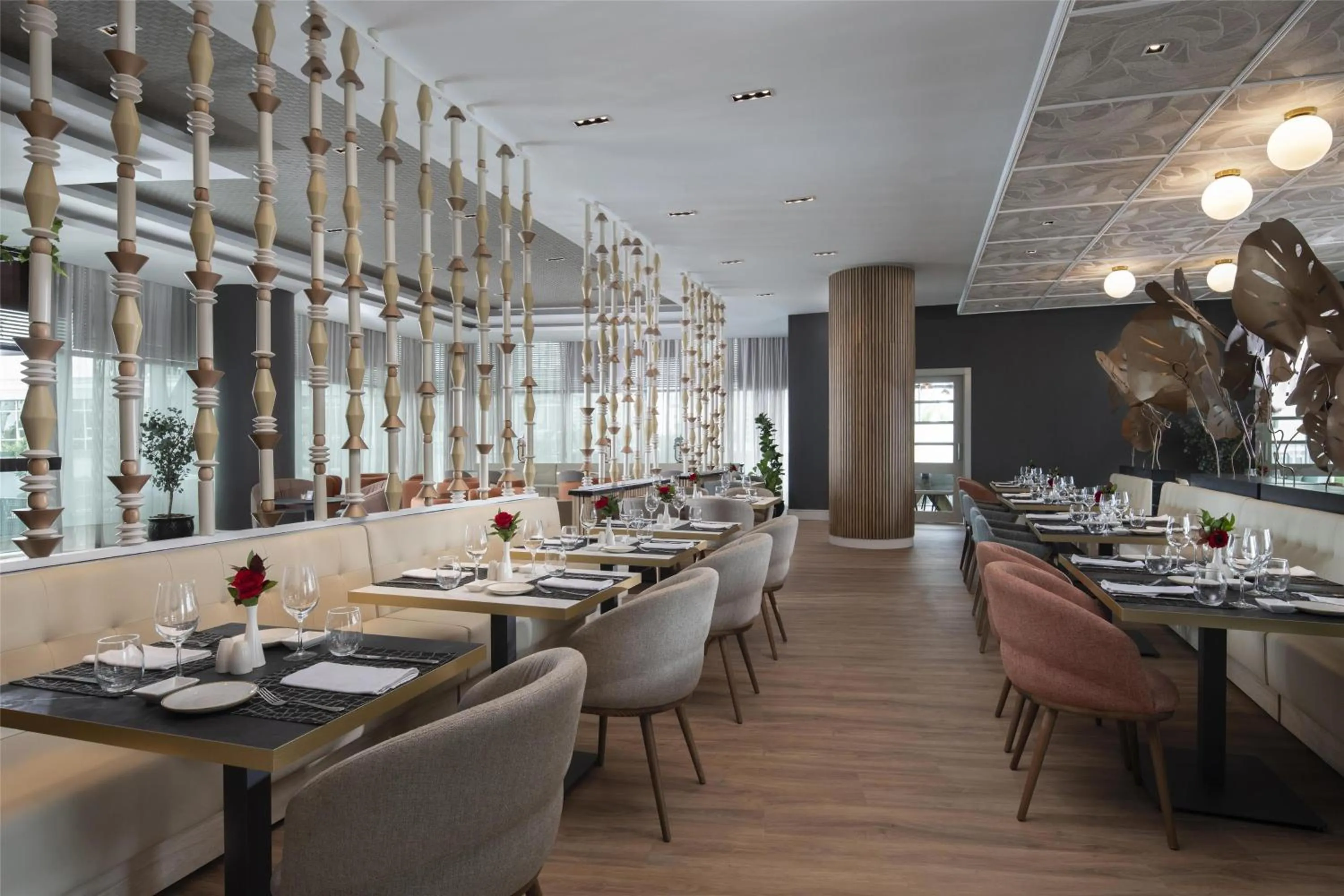 Restaurant/places to eat in Hyatt Centric Santo Domingo