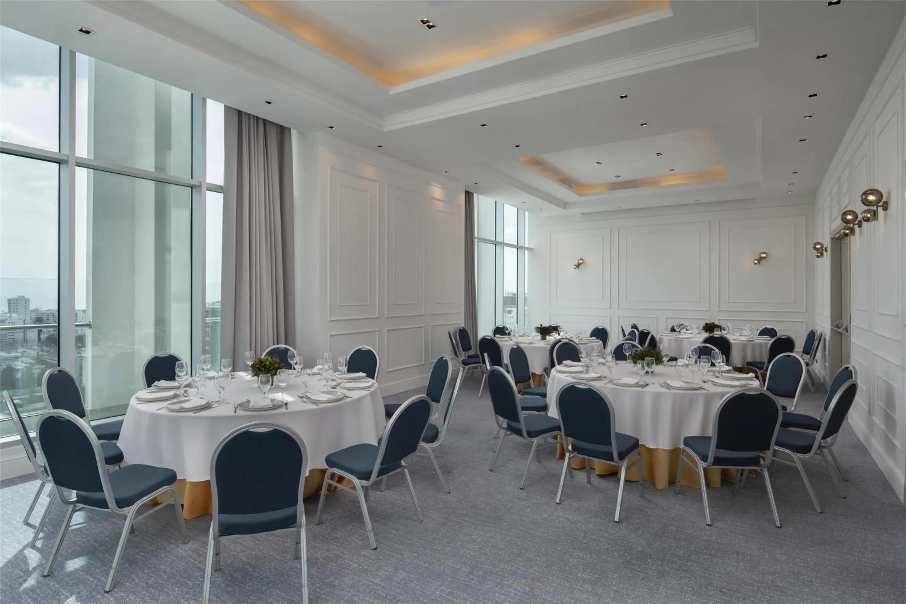 Meeting/conference room in Hyatt Centric Santo Domingo