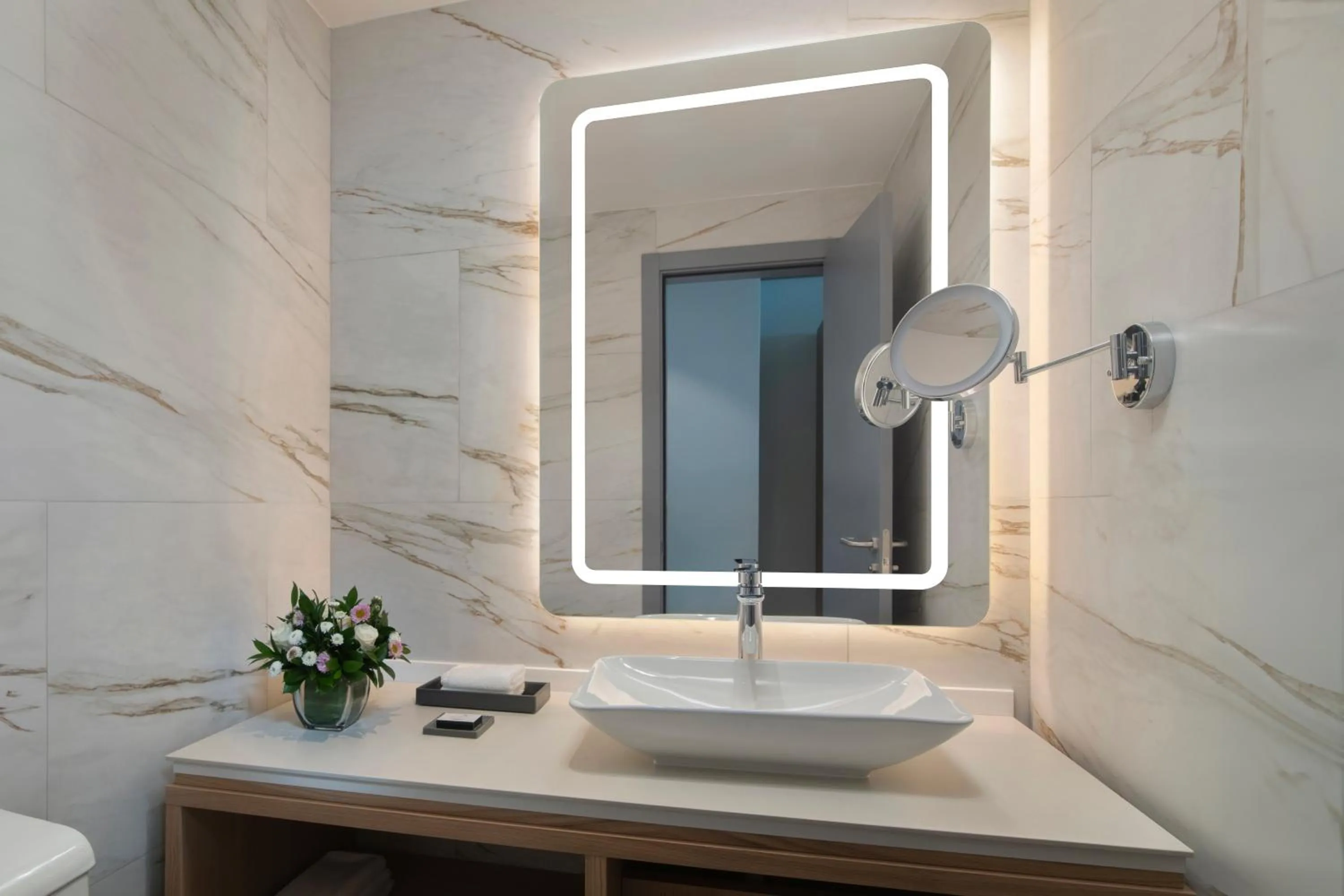 Bathroom in Hyatt Centric Santo Domingo