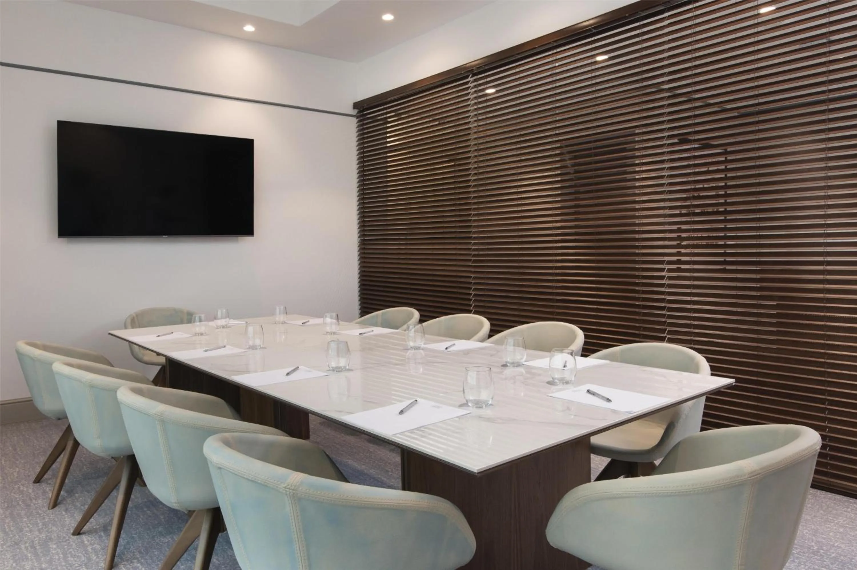 Meeting/conference room in Hyatt Centric Santo Domingo