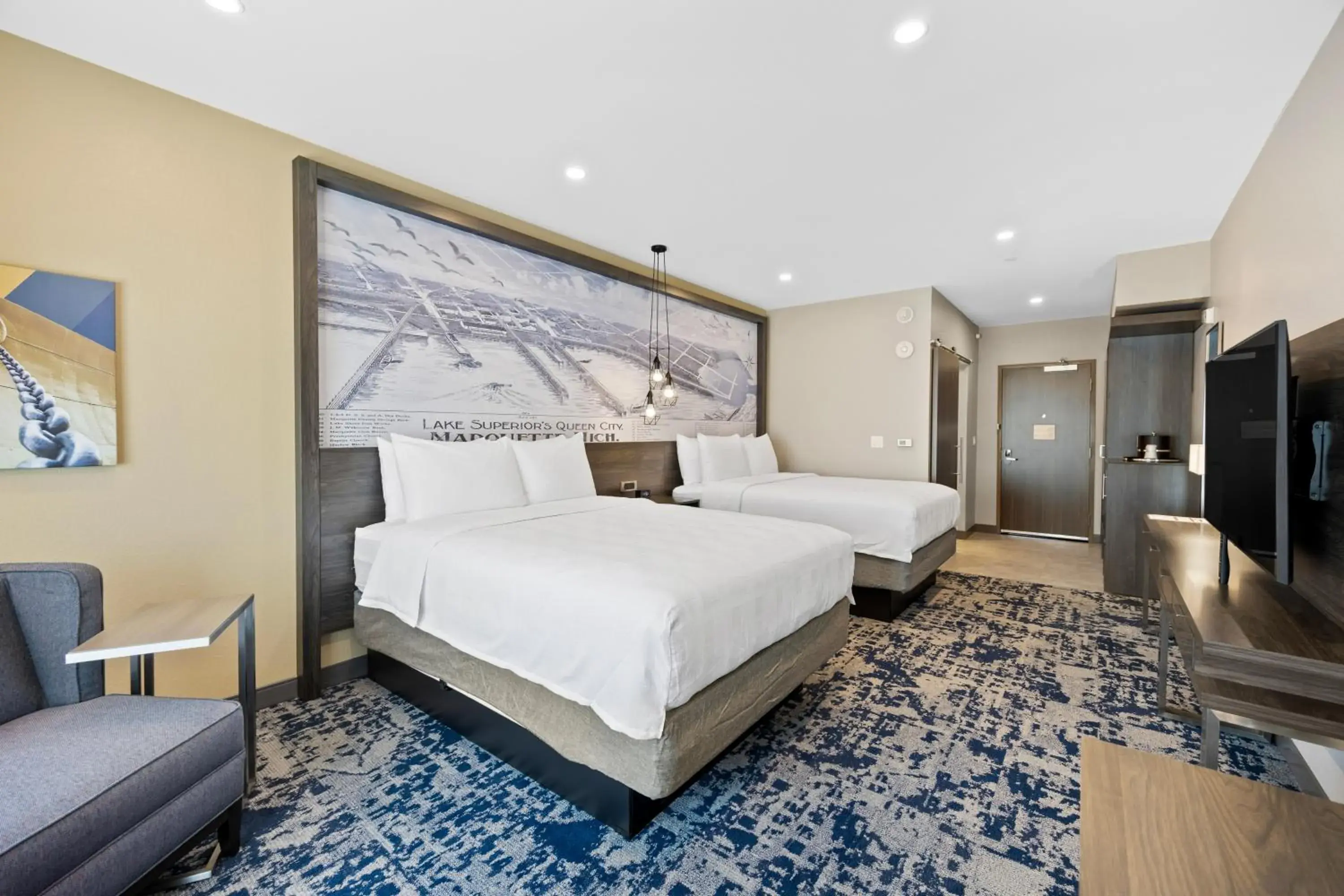 Best Western Plus Marquette Hotel & Suites Best Western Plus Marquette Hotel & Suites