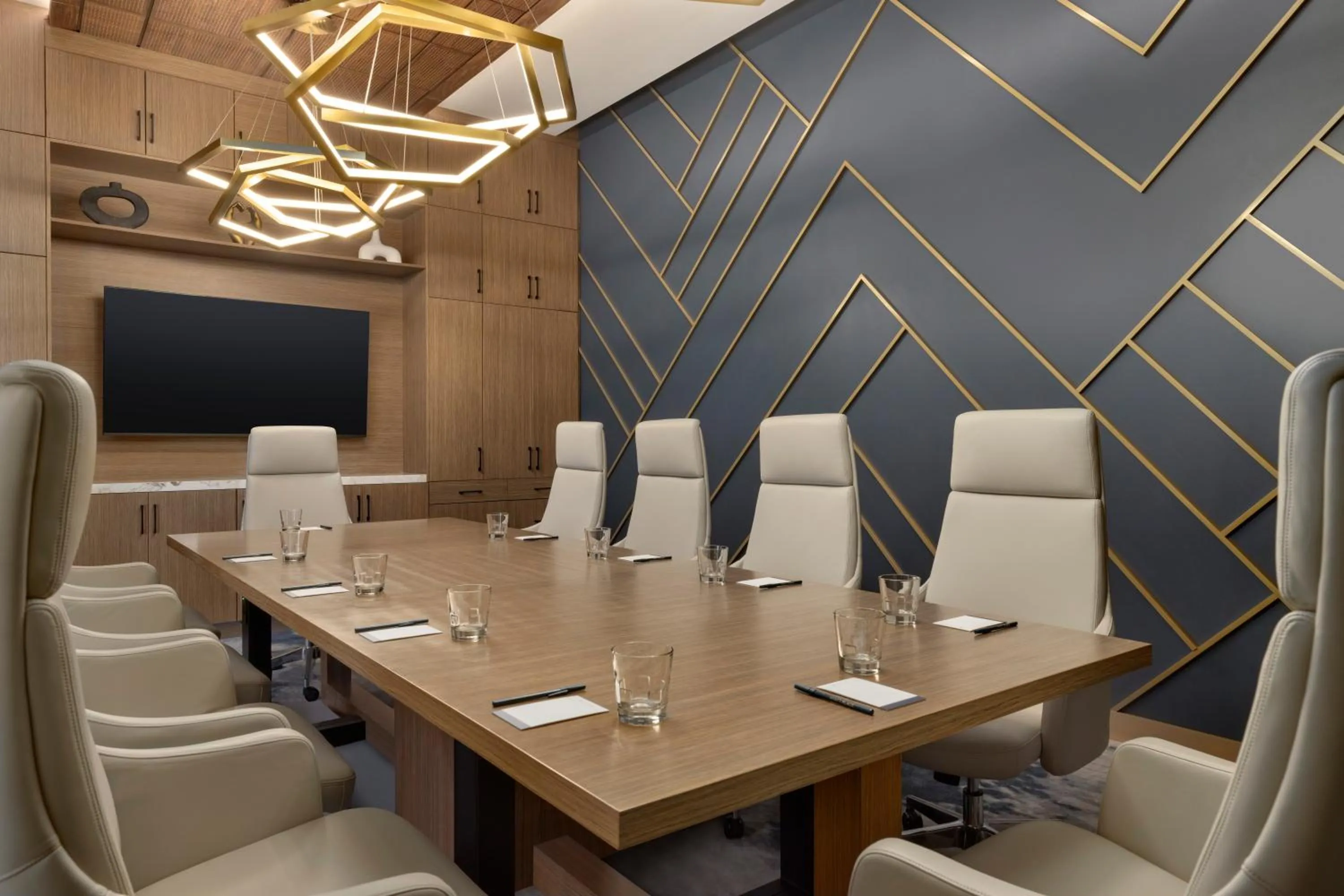 Meeting/conference room in Hyatt Place Windsor