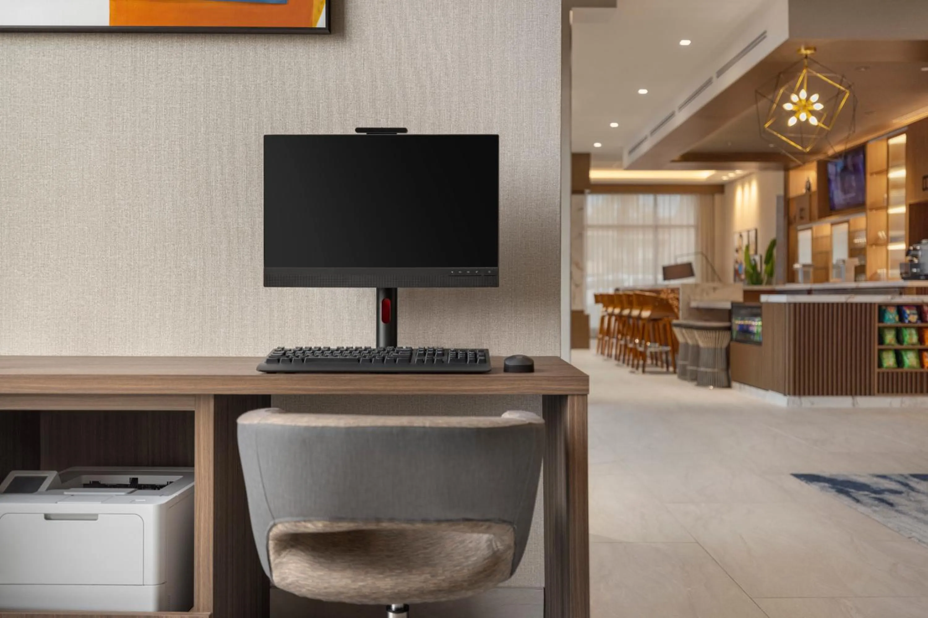 Business facilities in Hyatt Place Windsor