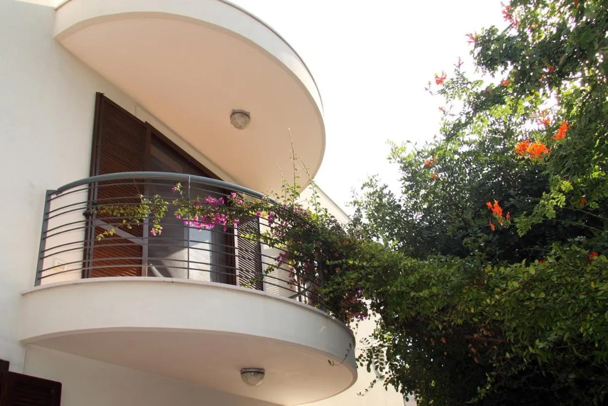 Balcony/Terrace in B&B Villa il Sughero