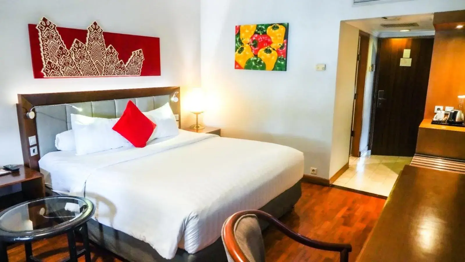 Superior Single Room - single occupancy in Monopoli Hotel Bukittinggi Superior Single Room - single occupancy in Monopoli Hotel Bukittinggi