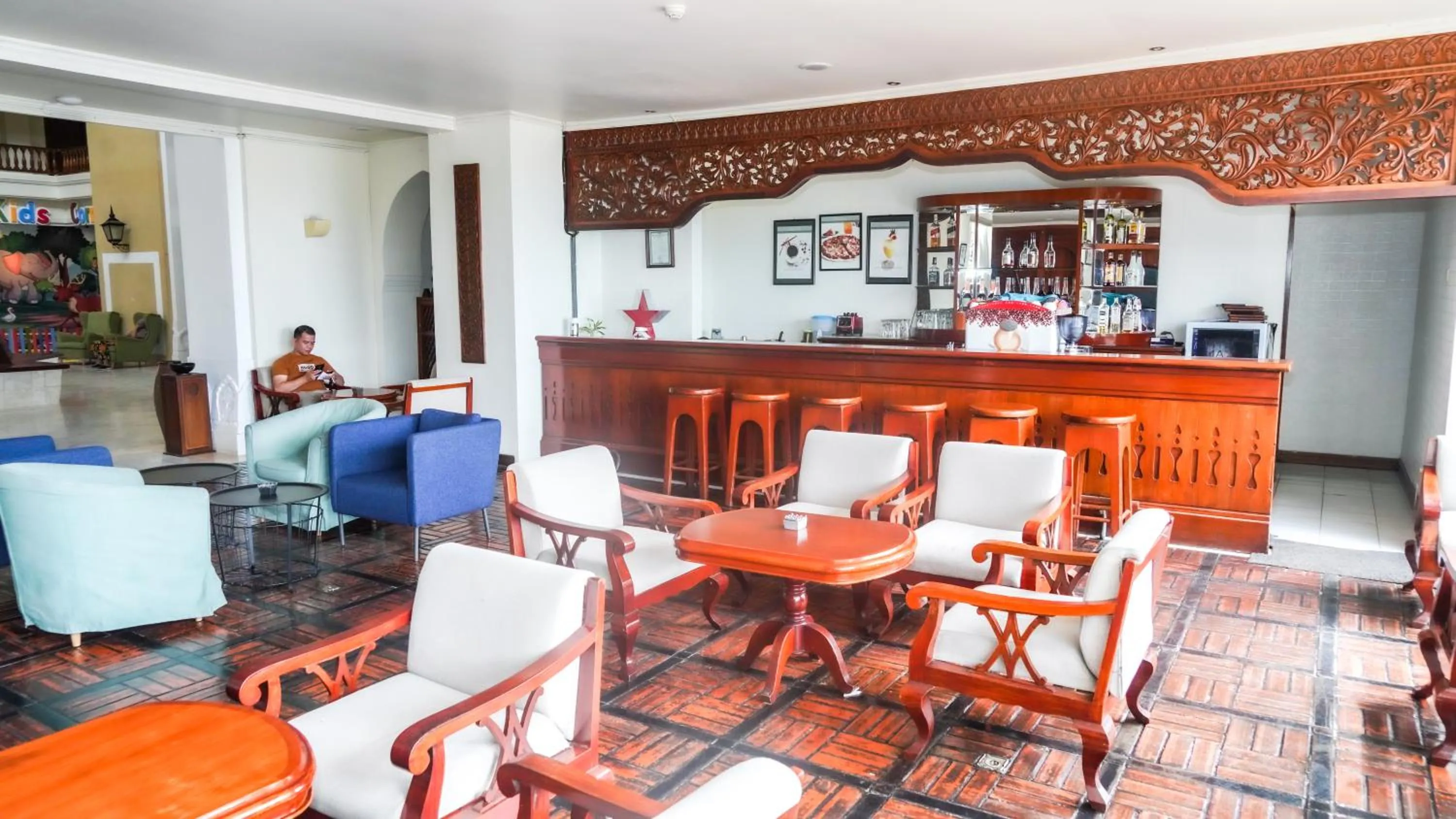 Monopoli Hotel Bukittinggi