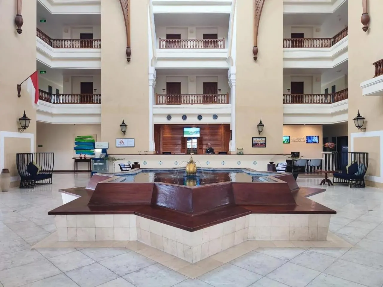 Monopoli Hotel Bukittinggi