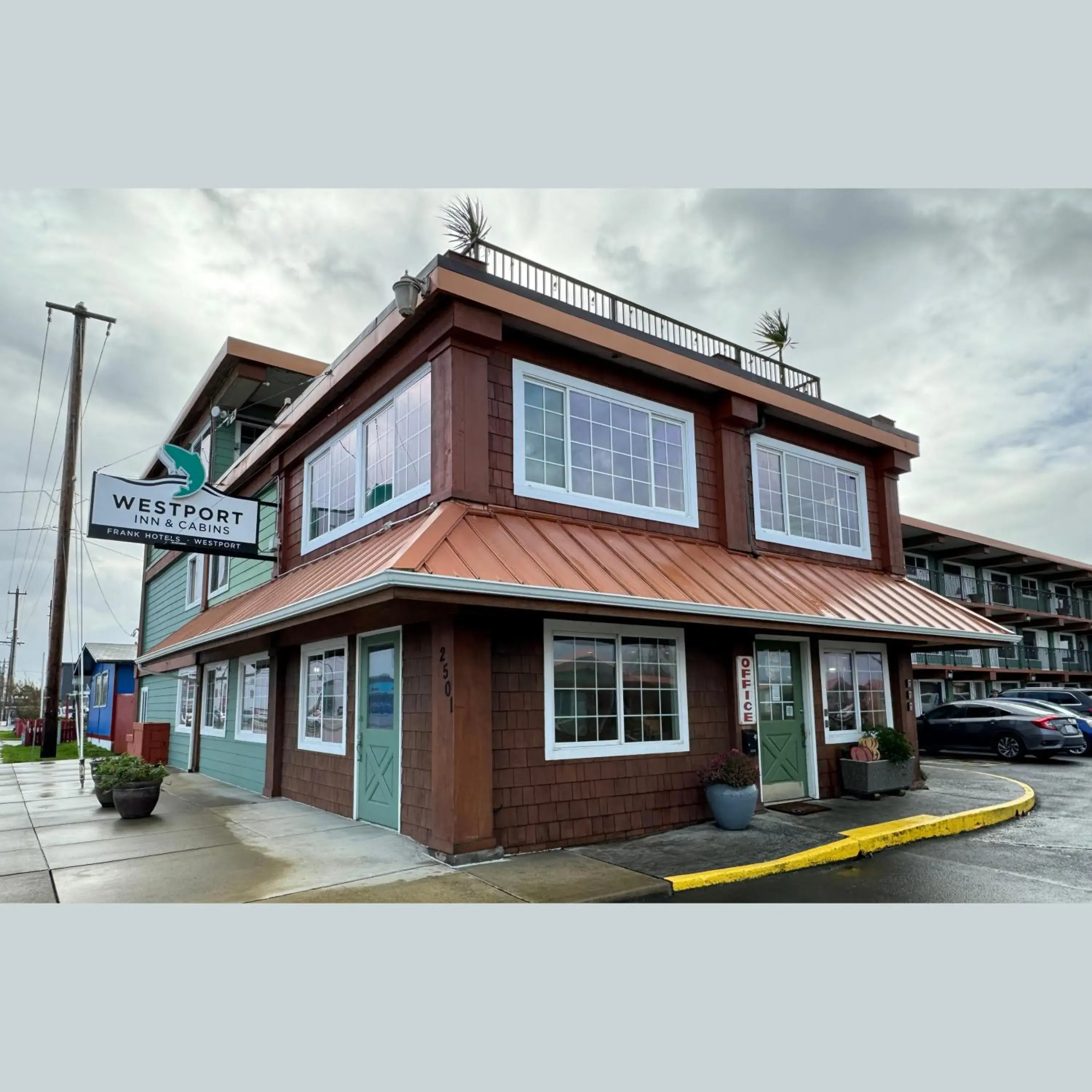 Westport Inn Cabins Westport Inn Cabins